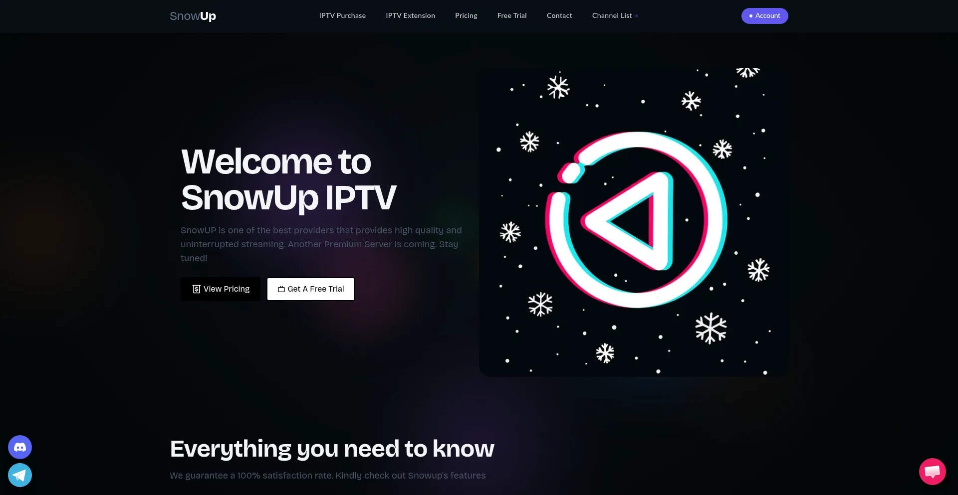 Snowup.tv