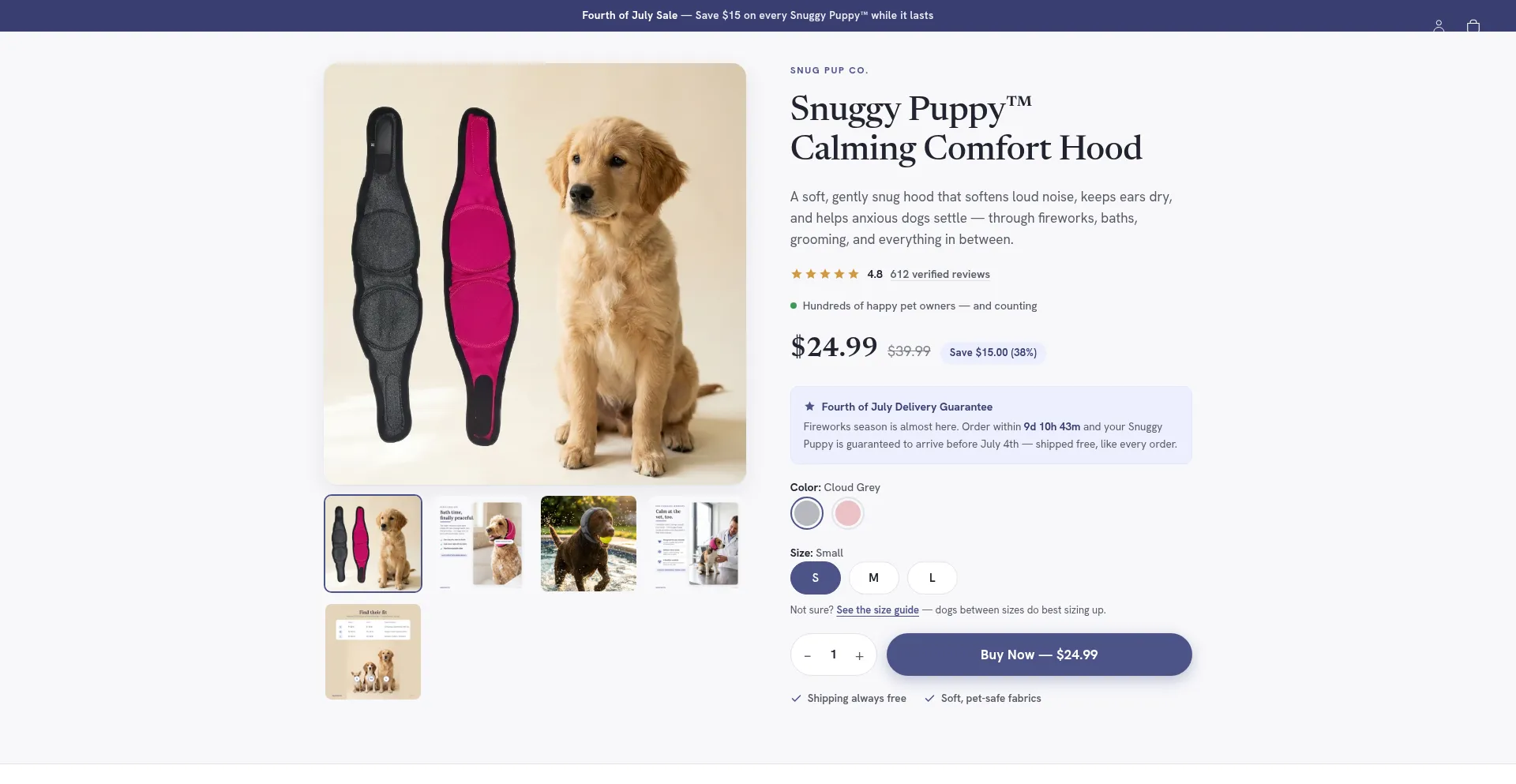 Snugpupco.shop