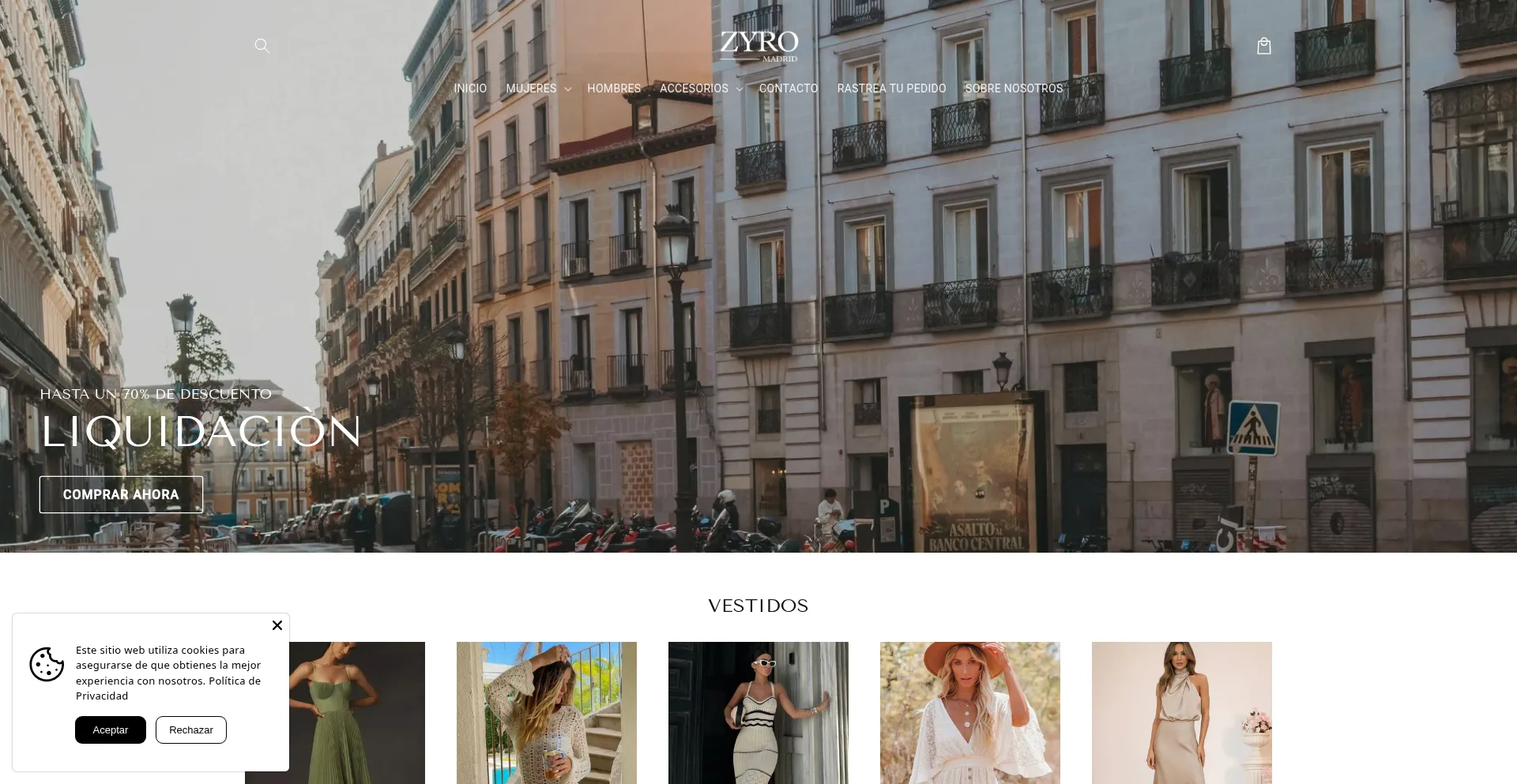 Website screenshot of Snugwaystore.com