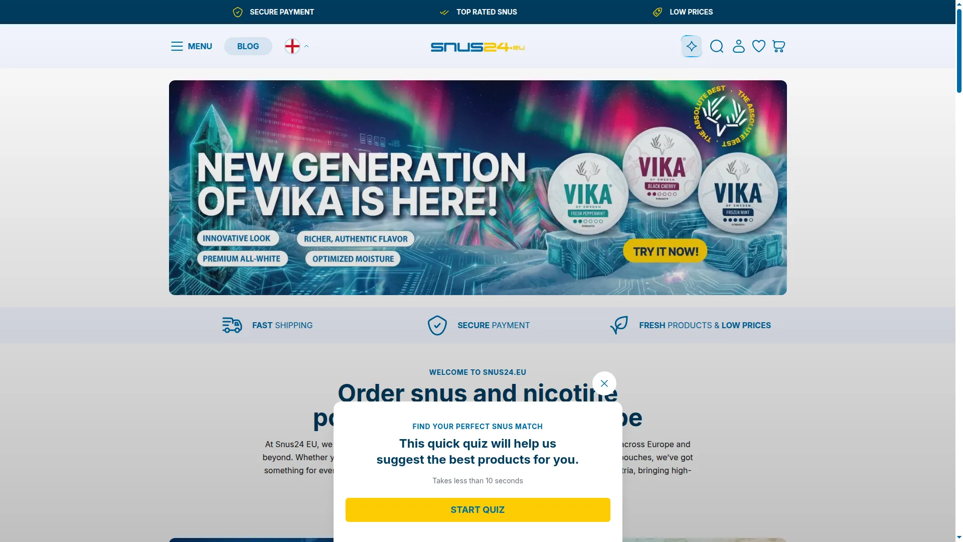 Snus24.eu