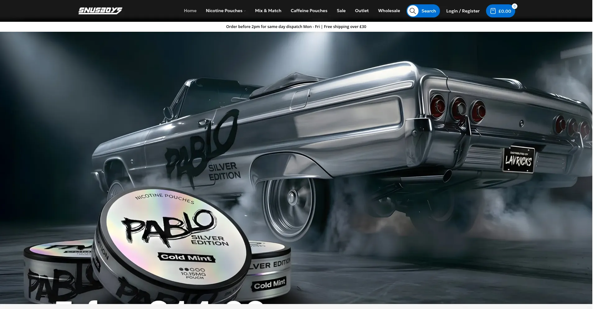 Snusboys.co.uk