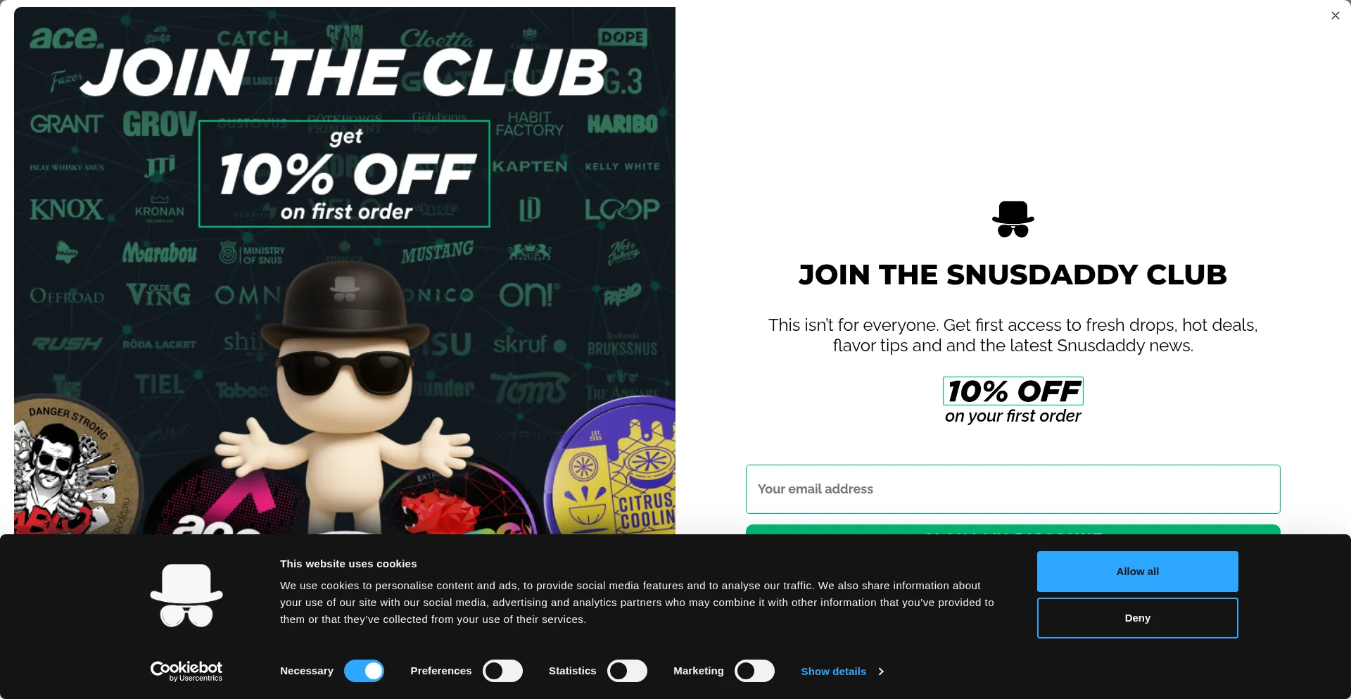 Snusdaddy.eu