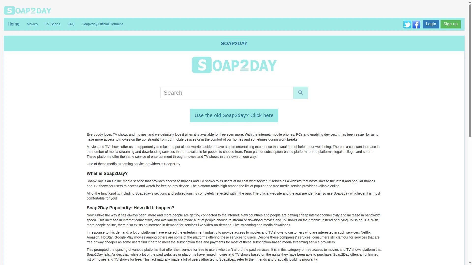 Soap2dayxx.com