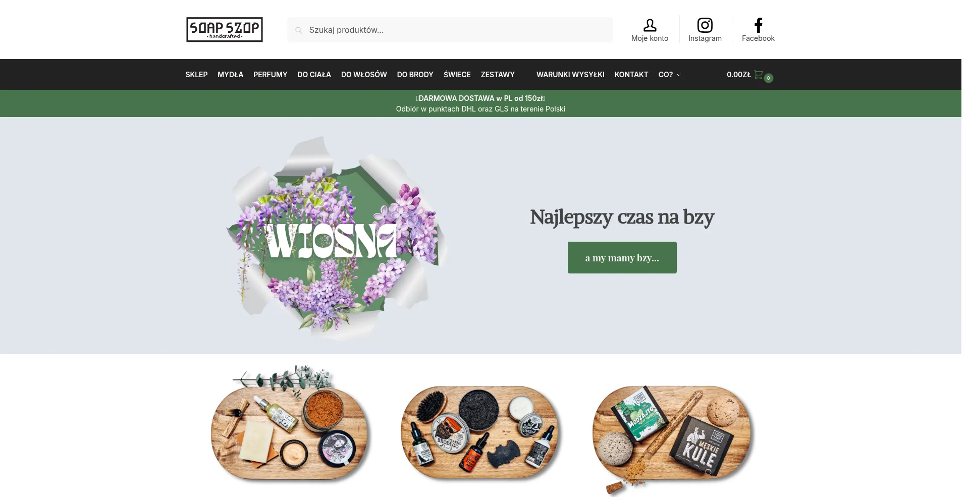 Soap-szop.pl