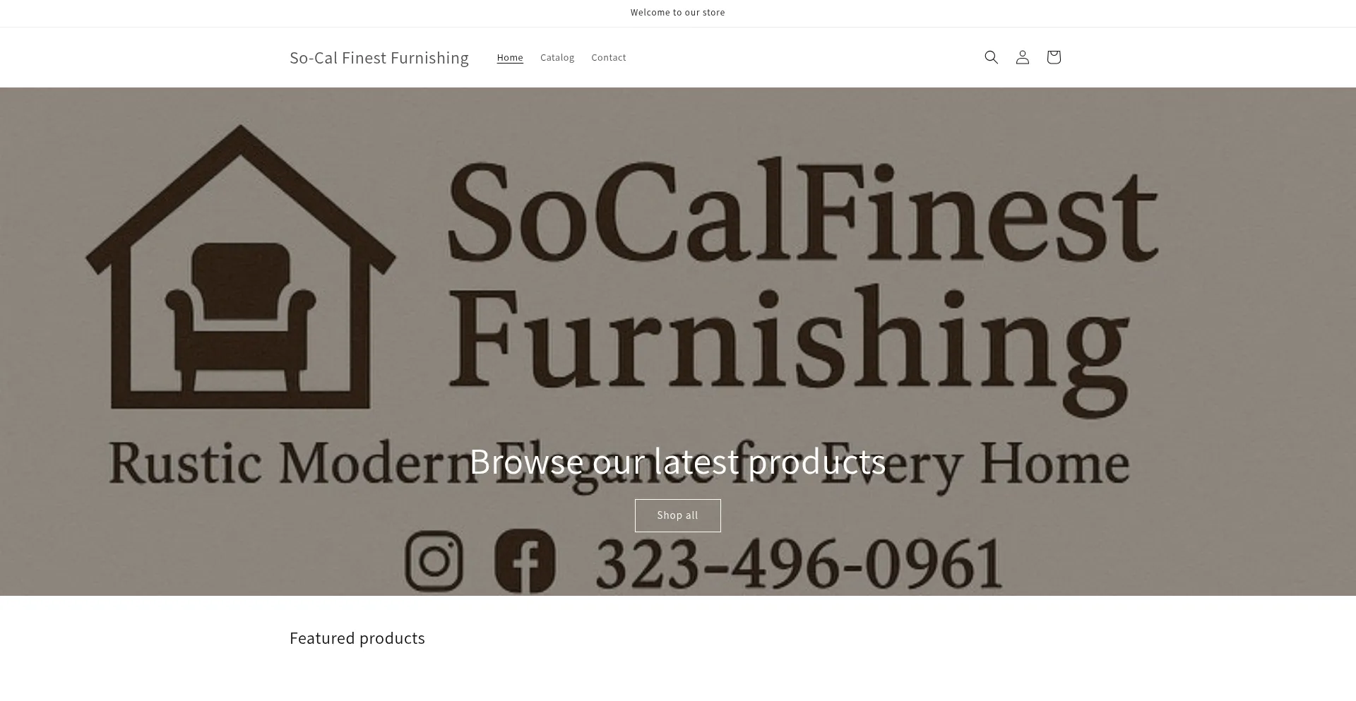 Socalfinestfurnishing.com