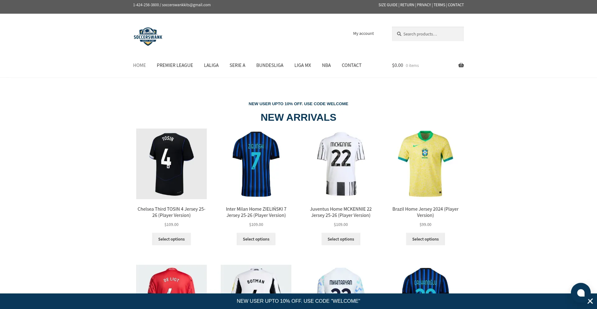 Soccerswank.com é Seguro e Confiável?