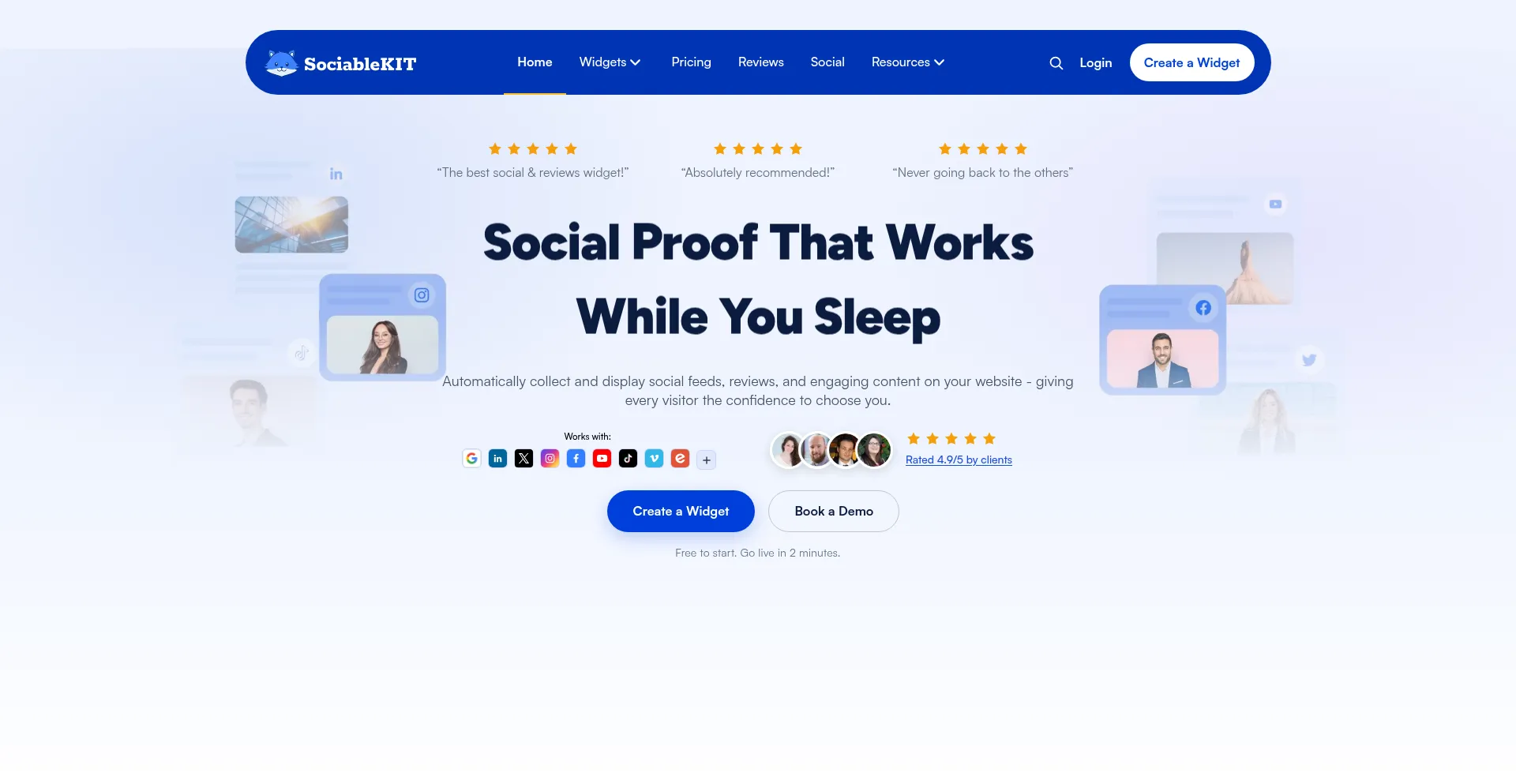 Sociablekit.com