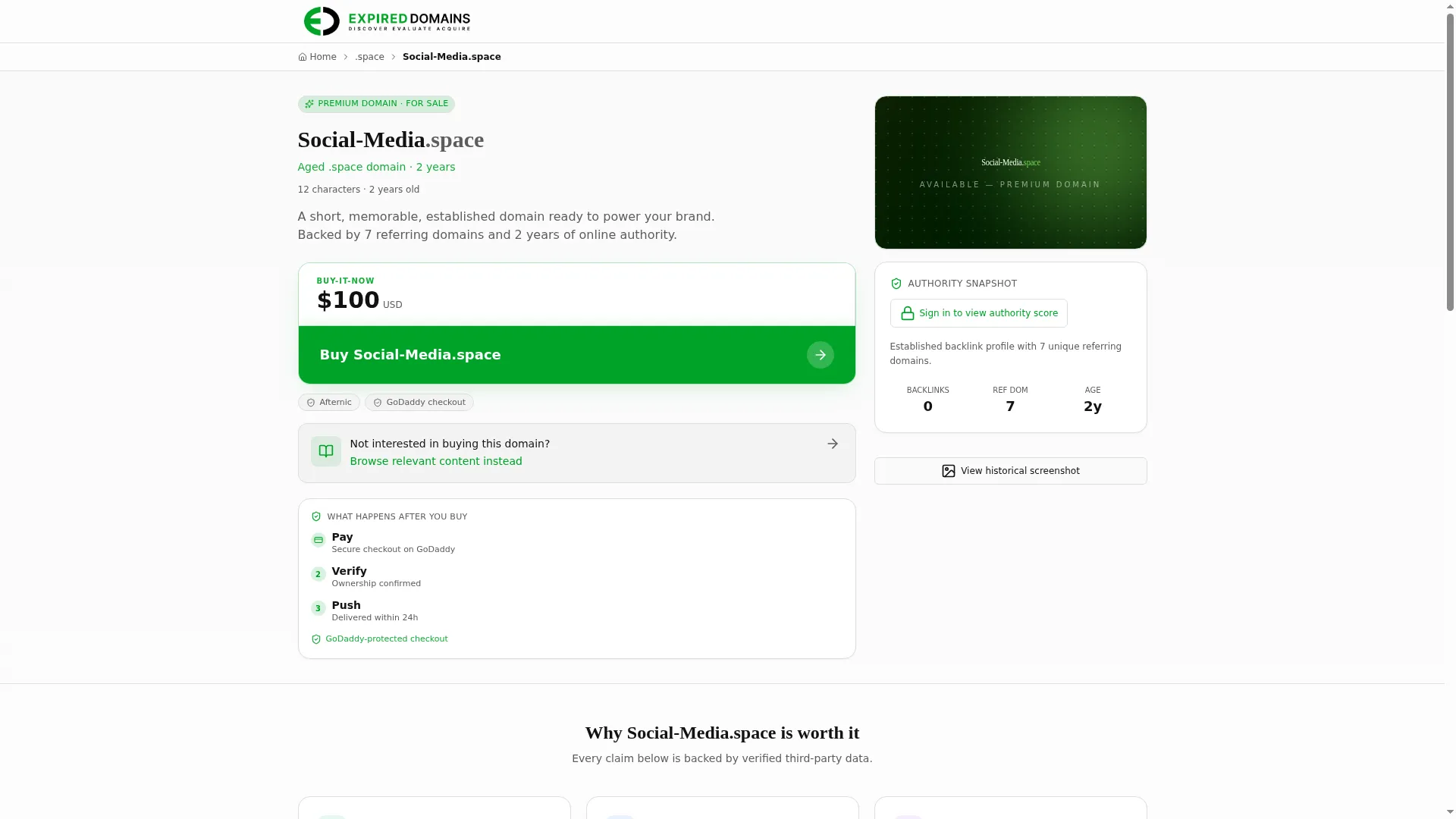 Social-media.space