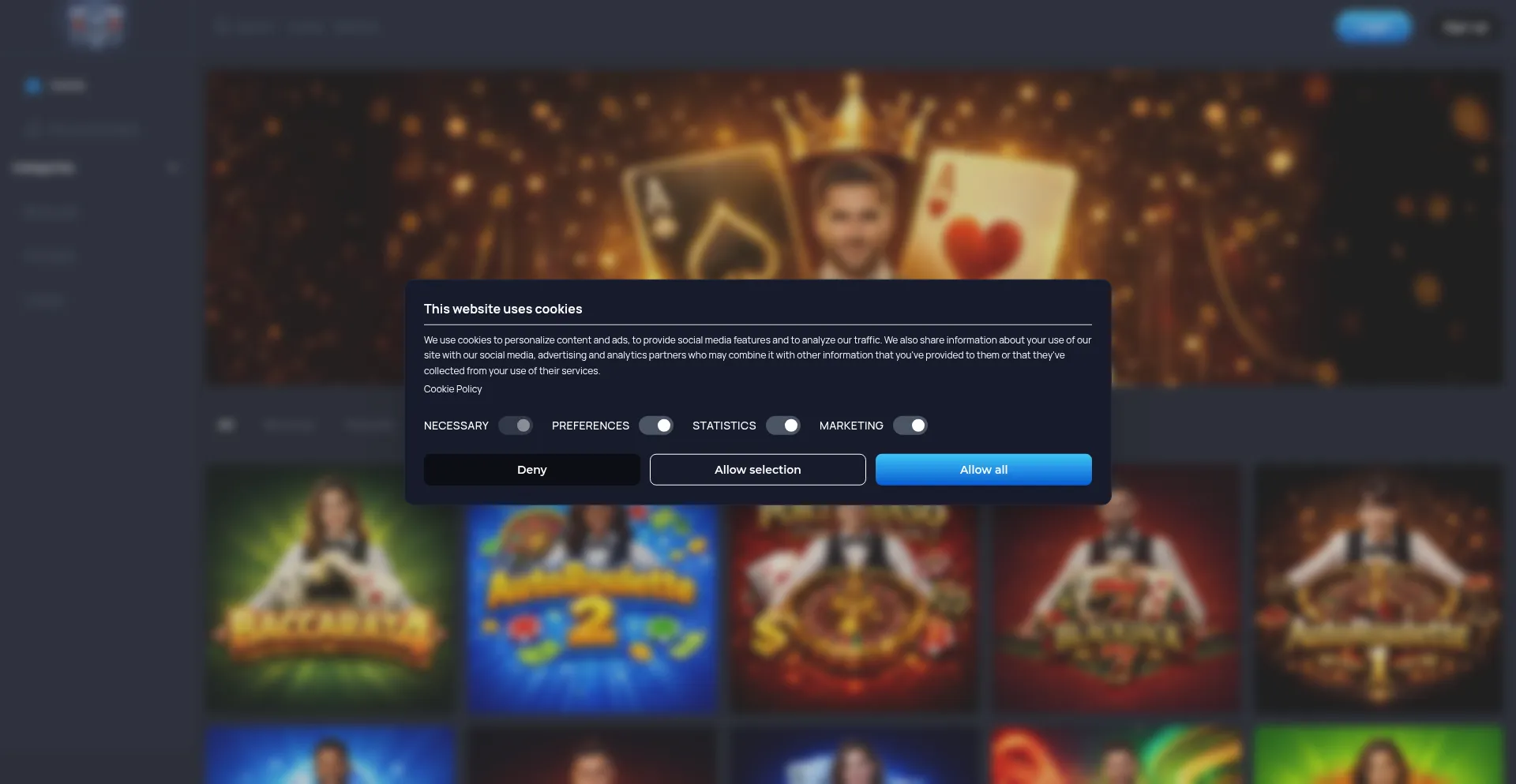 Socialcasinoking.com
