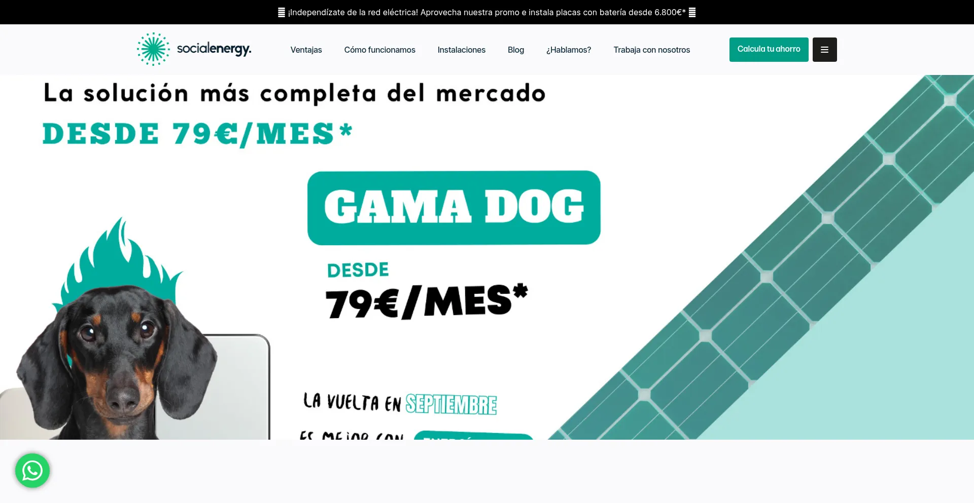 Socialenergy.es é Seguro e Confiável?