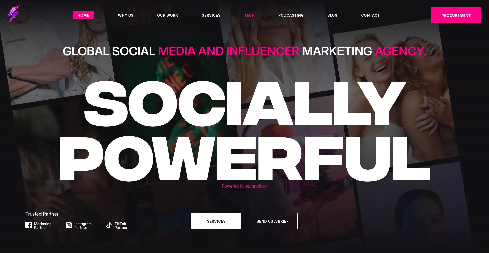 Sociallypowerful.com é Seguro e Confiável?