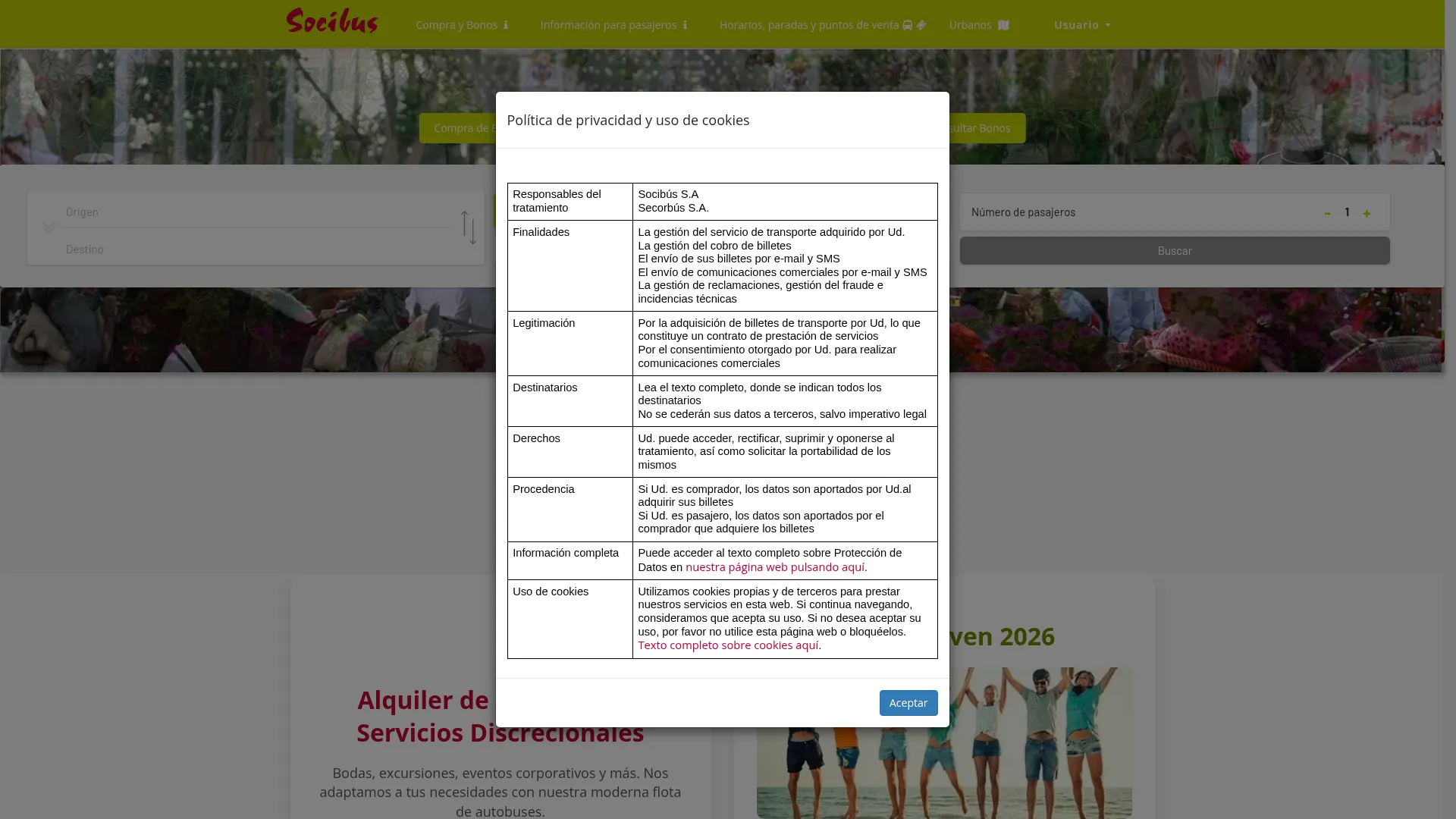 Socibusventas.es