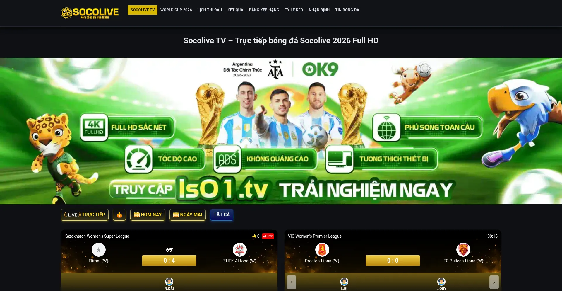 Socolive365z.net