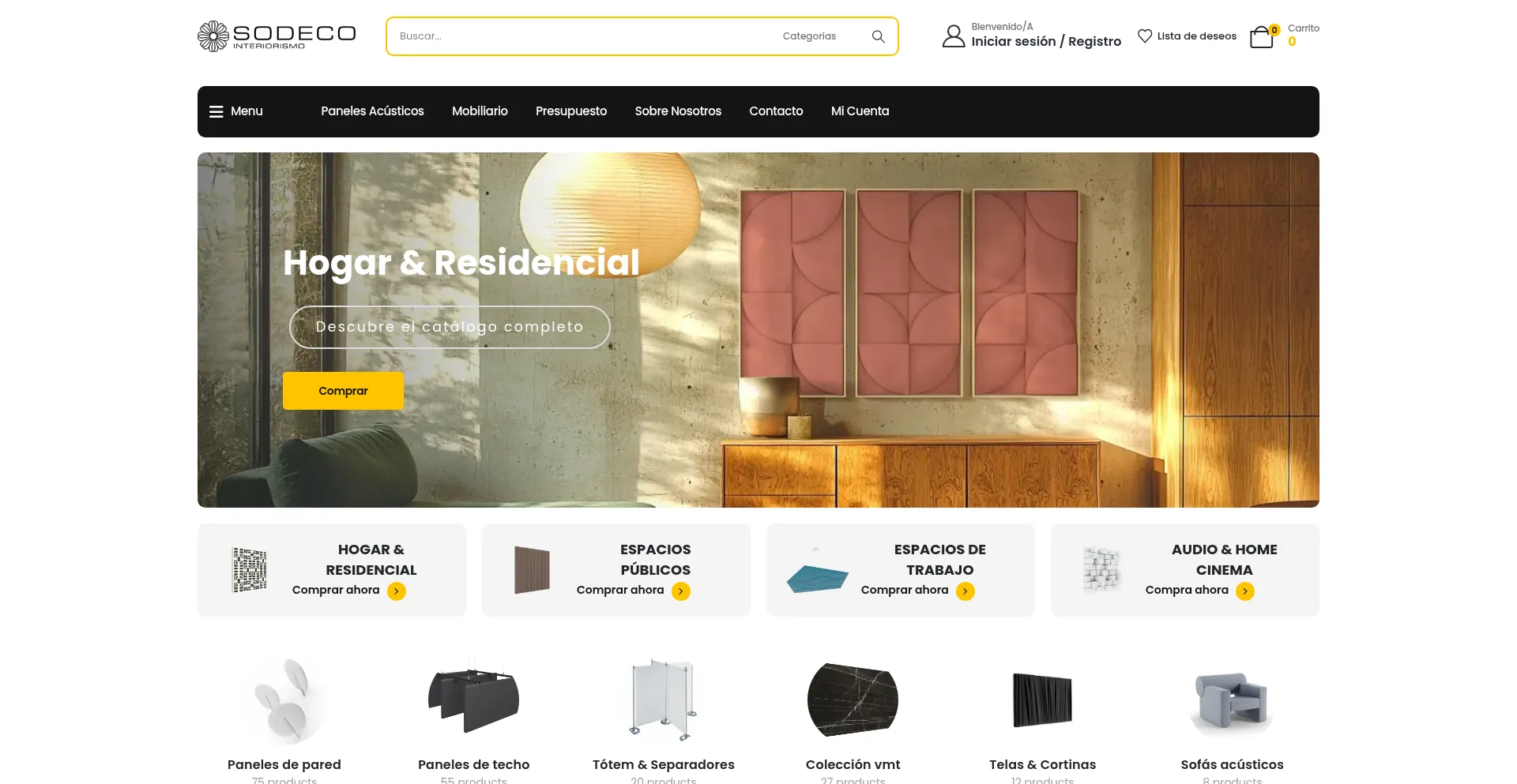 Sodecointeriorismo.com é Seguro e Confiável?