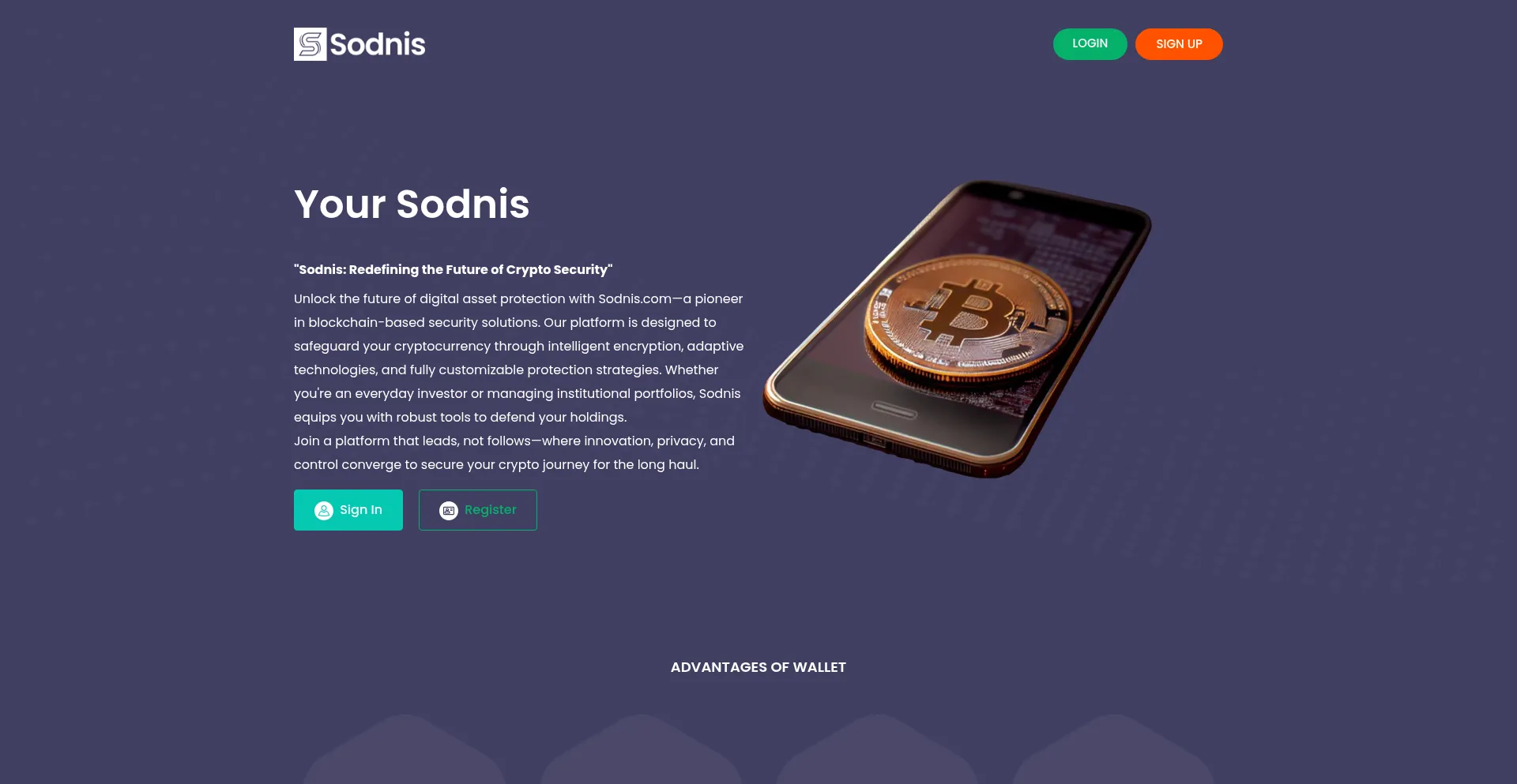 Sodnis.com é Seguro e Confiável?