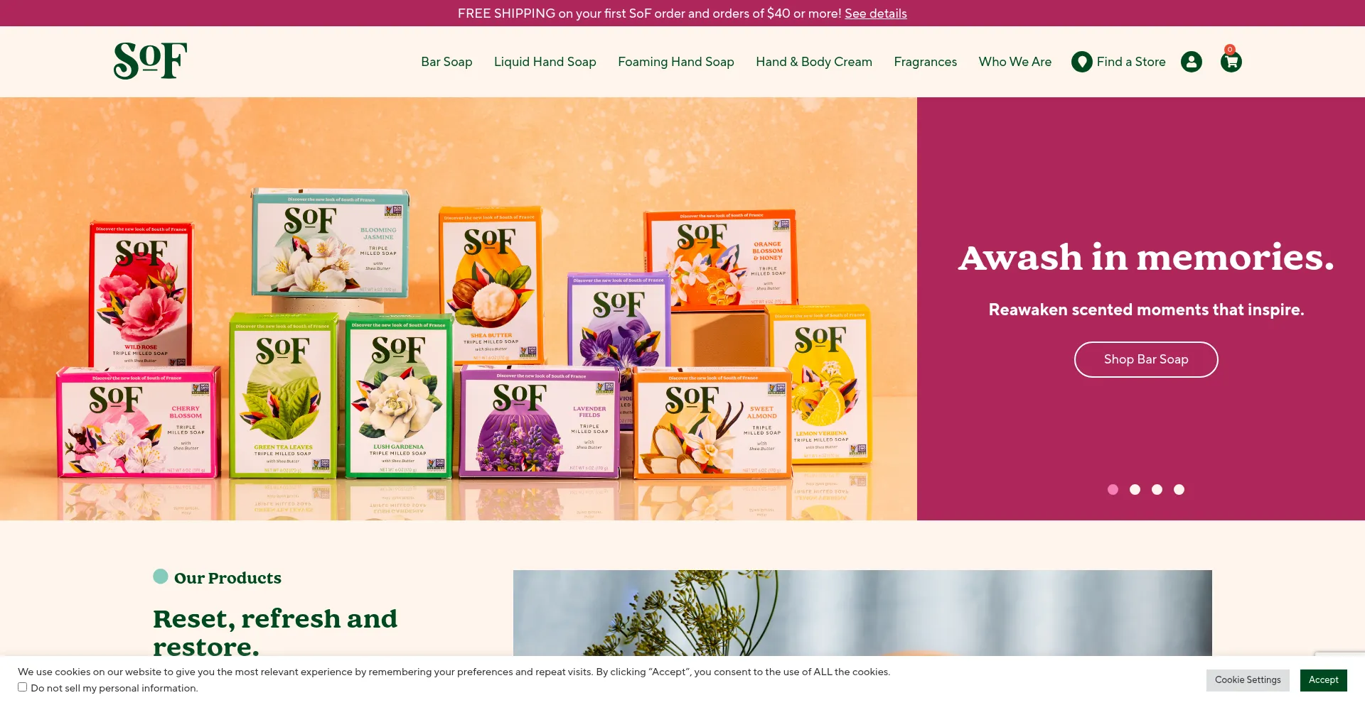 Sofbodycare.com é Seguro e Confiável?