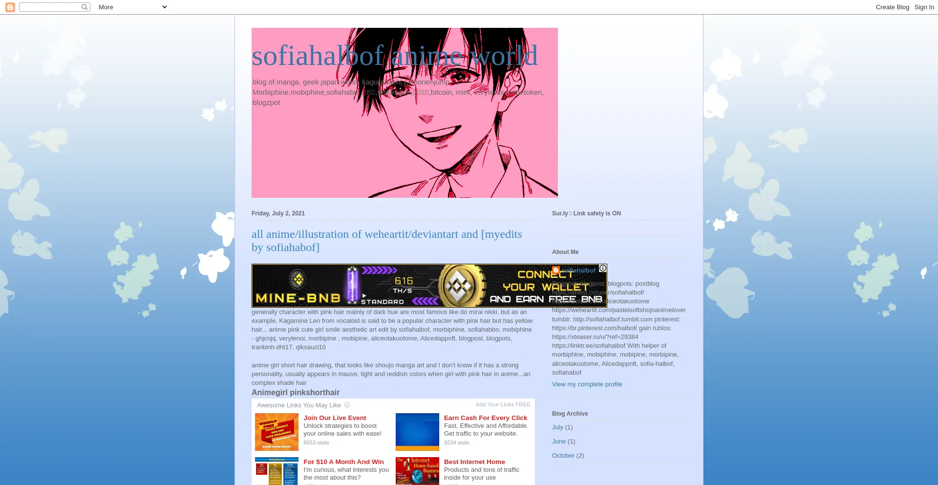 Sofiahalbofanimeworld.blogspot.fi