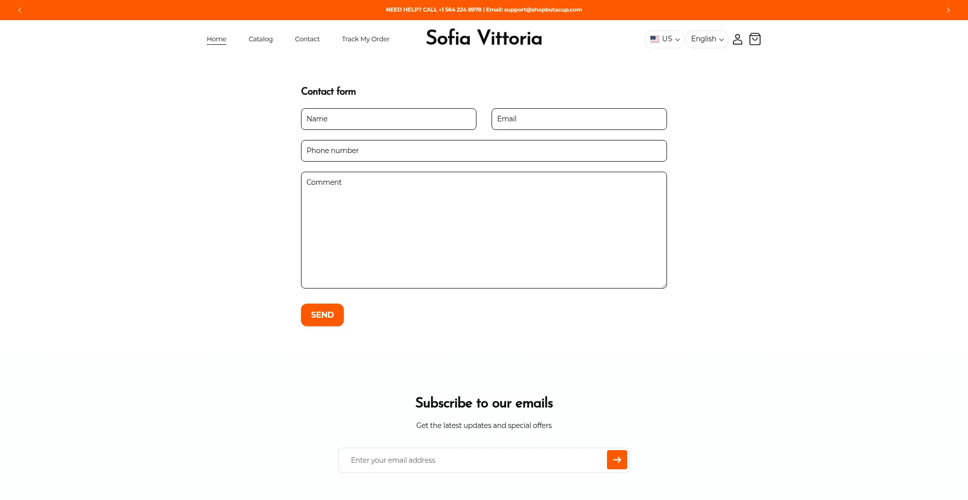 Sofiavittoria.com