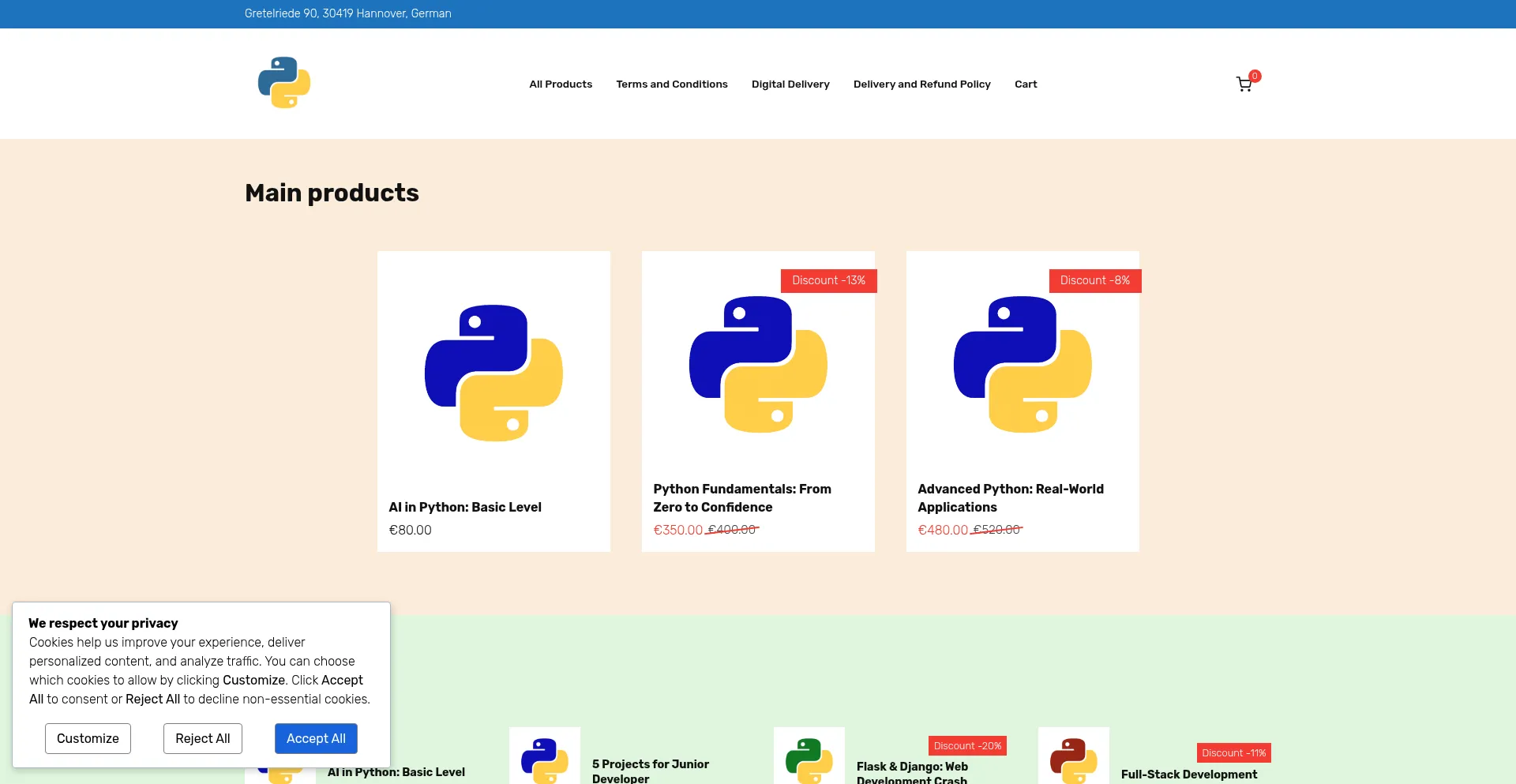 Soficomerch.com é Seguro e Confiável?