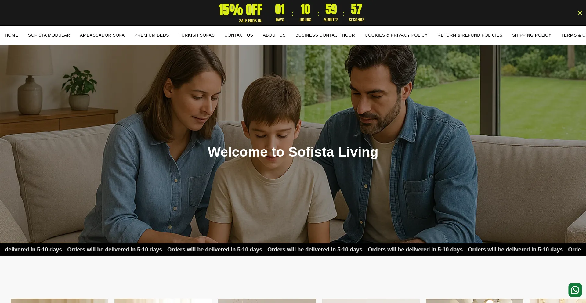 Sofistaliving.co.uk é Seguro e Confiável?