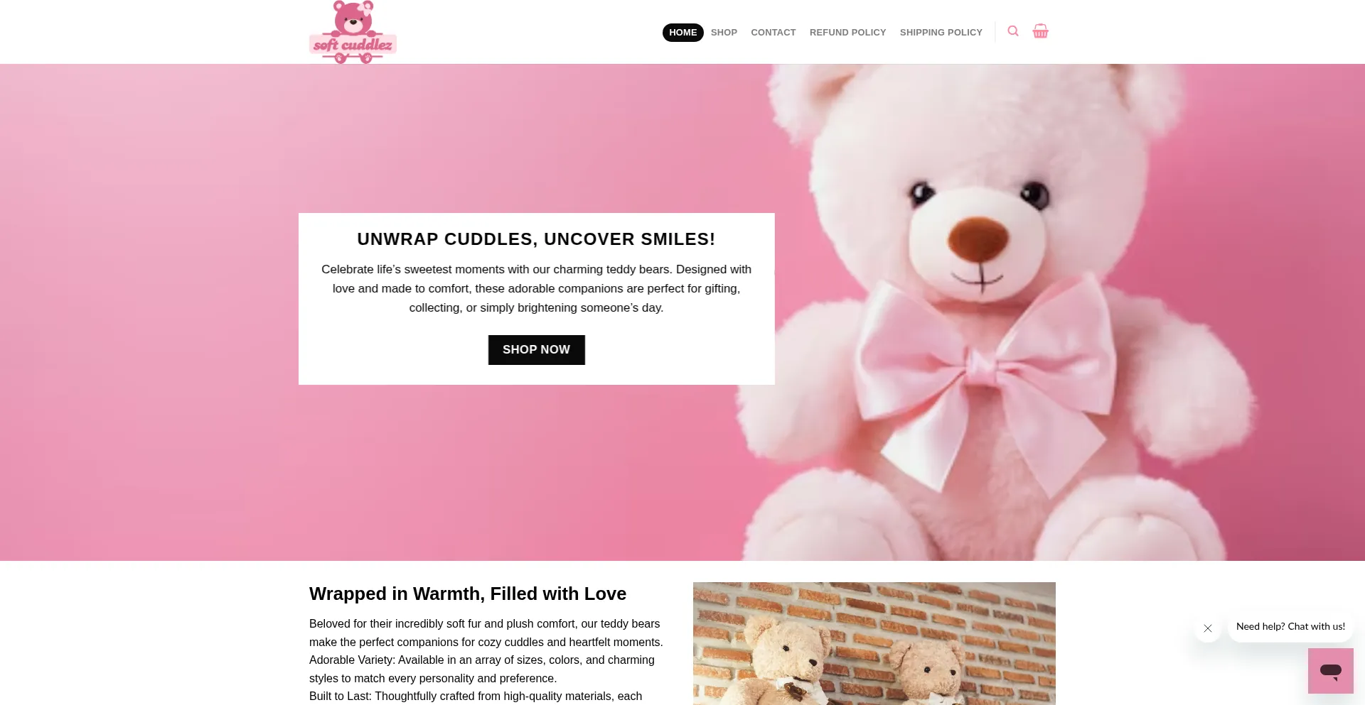 Softcuddlez.com é Seguro e Confiável?