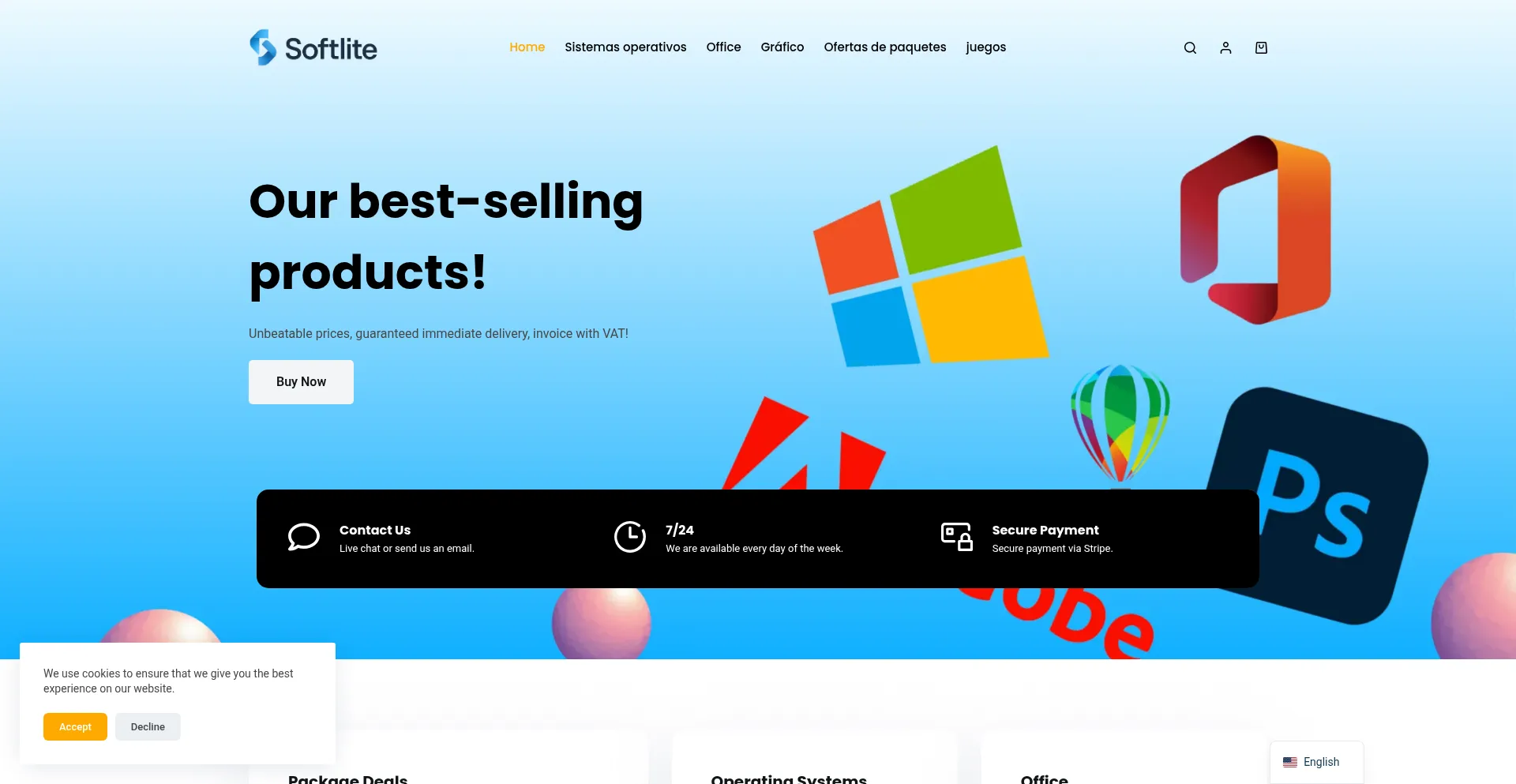 Softlite.es