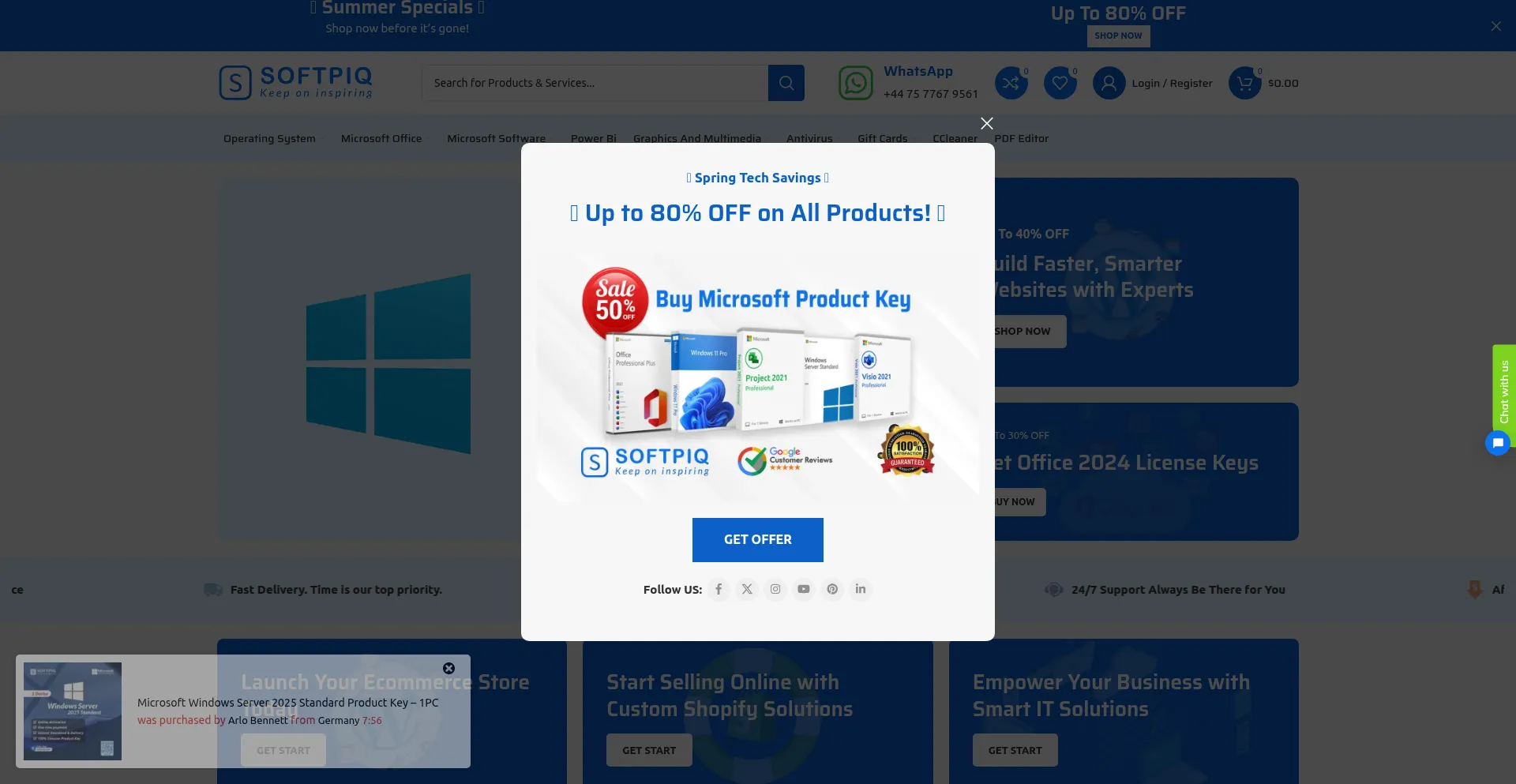 Softpiq.com é Seguro e Confiável?