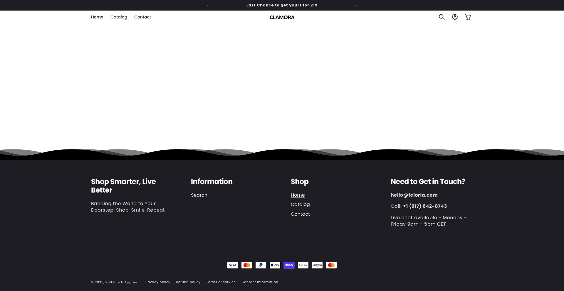 Softtouchapparel.store