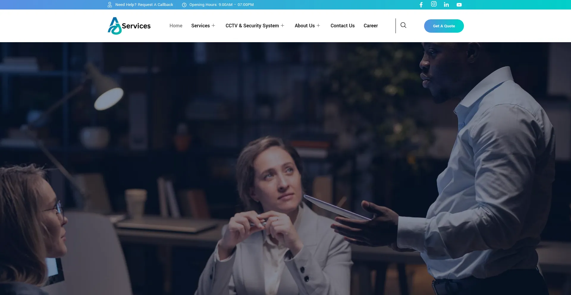 Software.astservices.tech