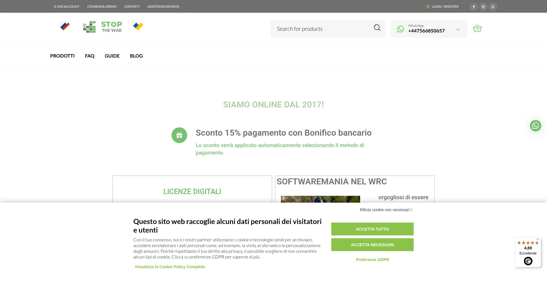 Softwaremaniaitalia.com