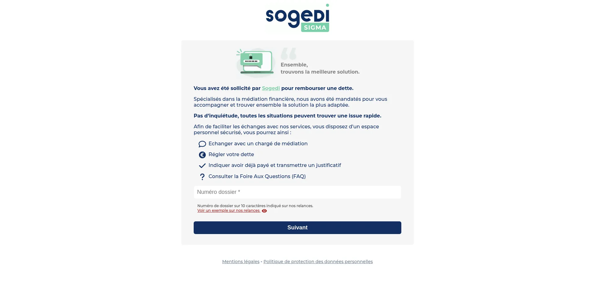 Sogedisigma.fr