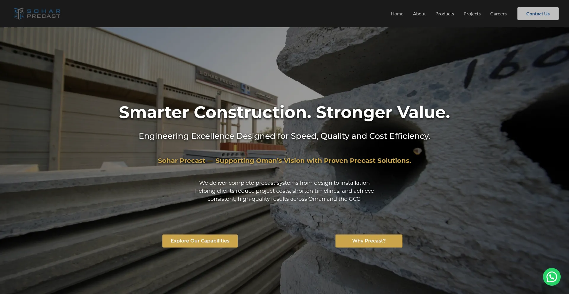 Soharprecast.com