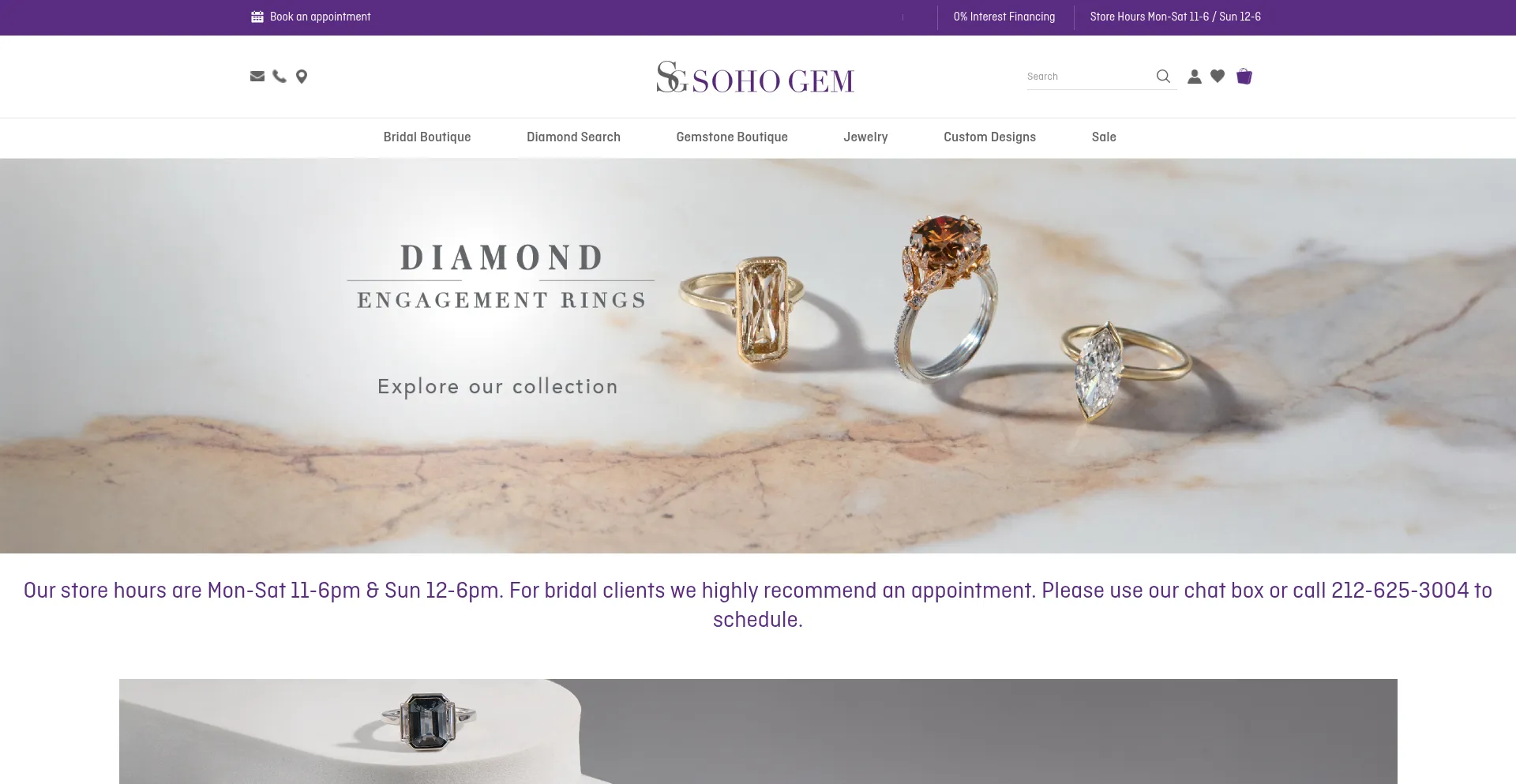 Sohogem.com Screenshot