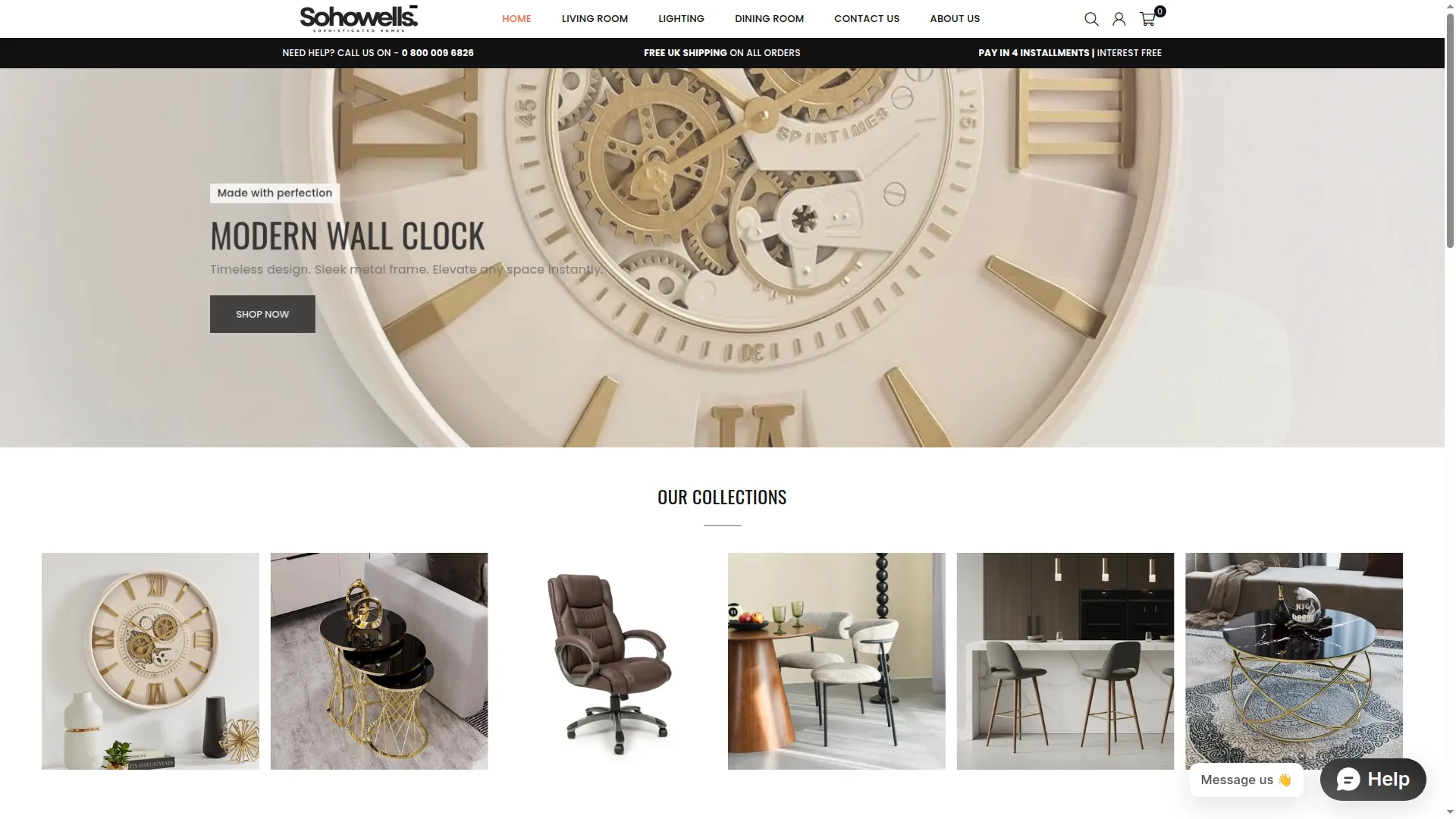 Sohowells.co.uk
