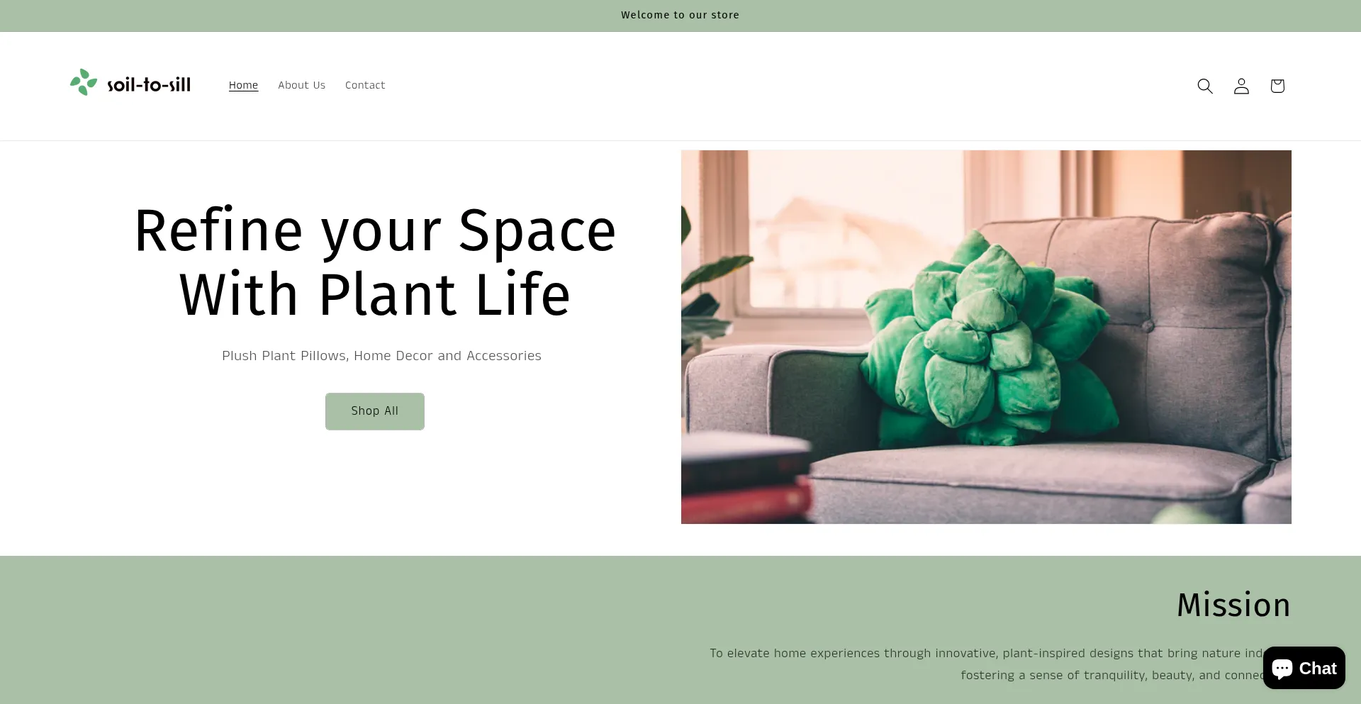 Soiltosill.com