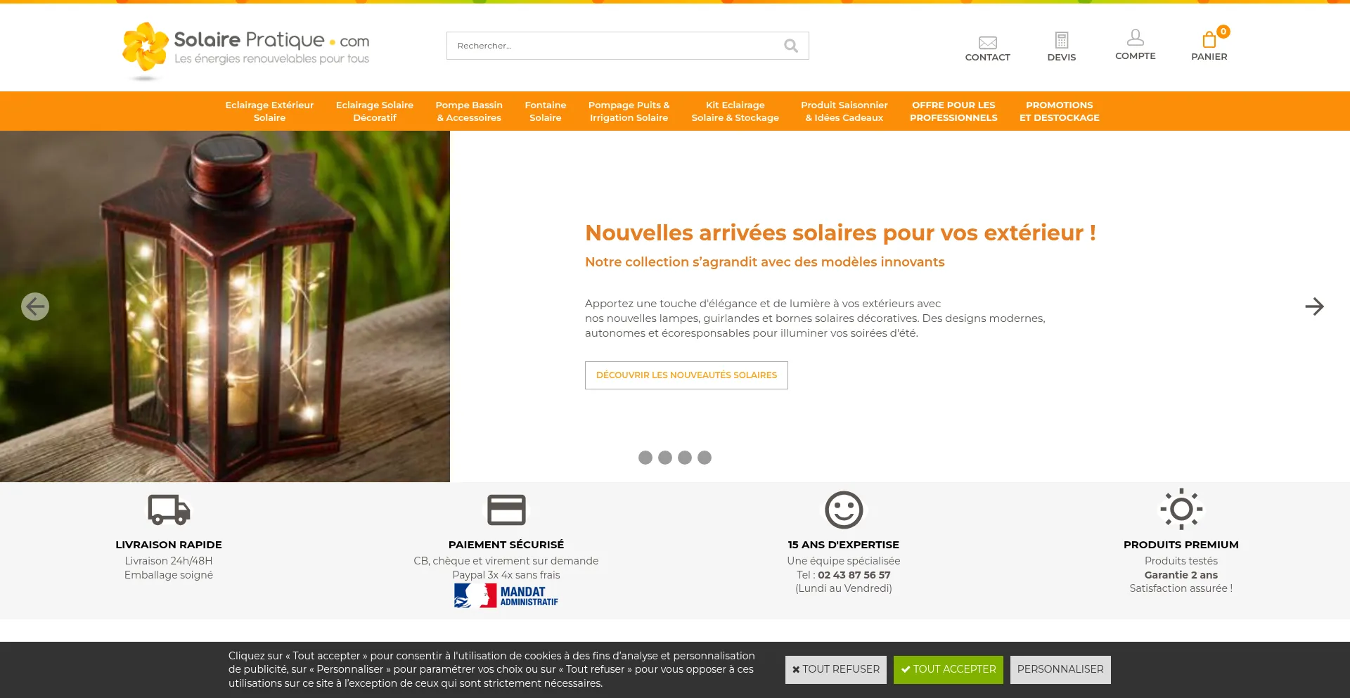 Solairepratique.com é Seguro e Confiável?