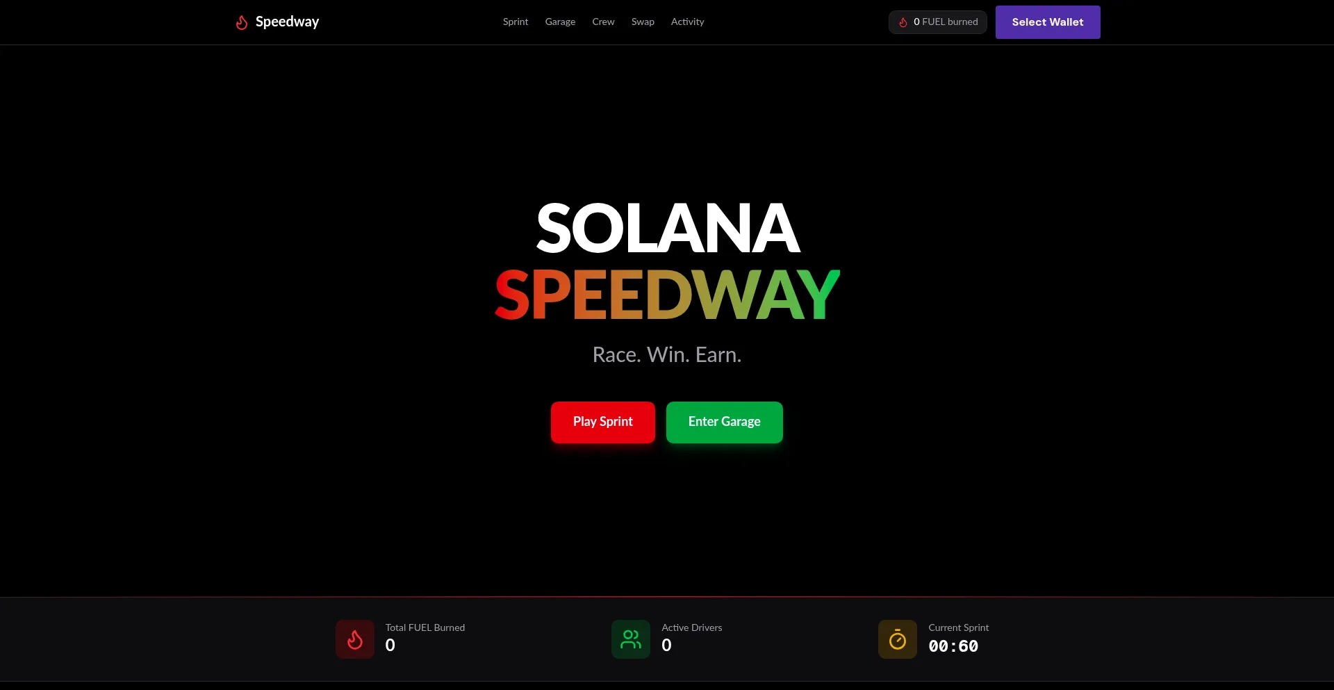 Solanaspeedway.xyz