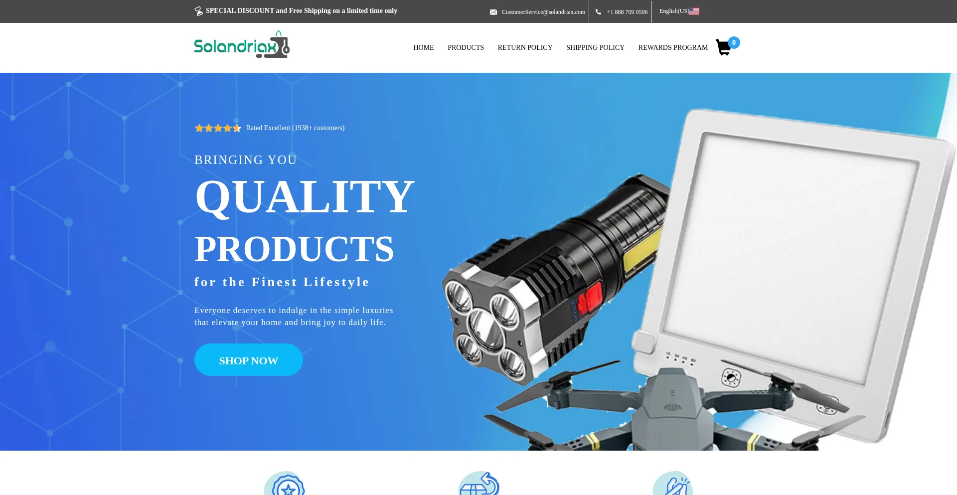 Solandriax.com