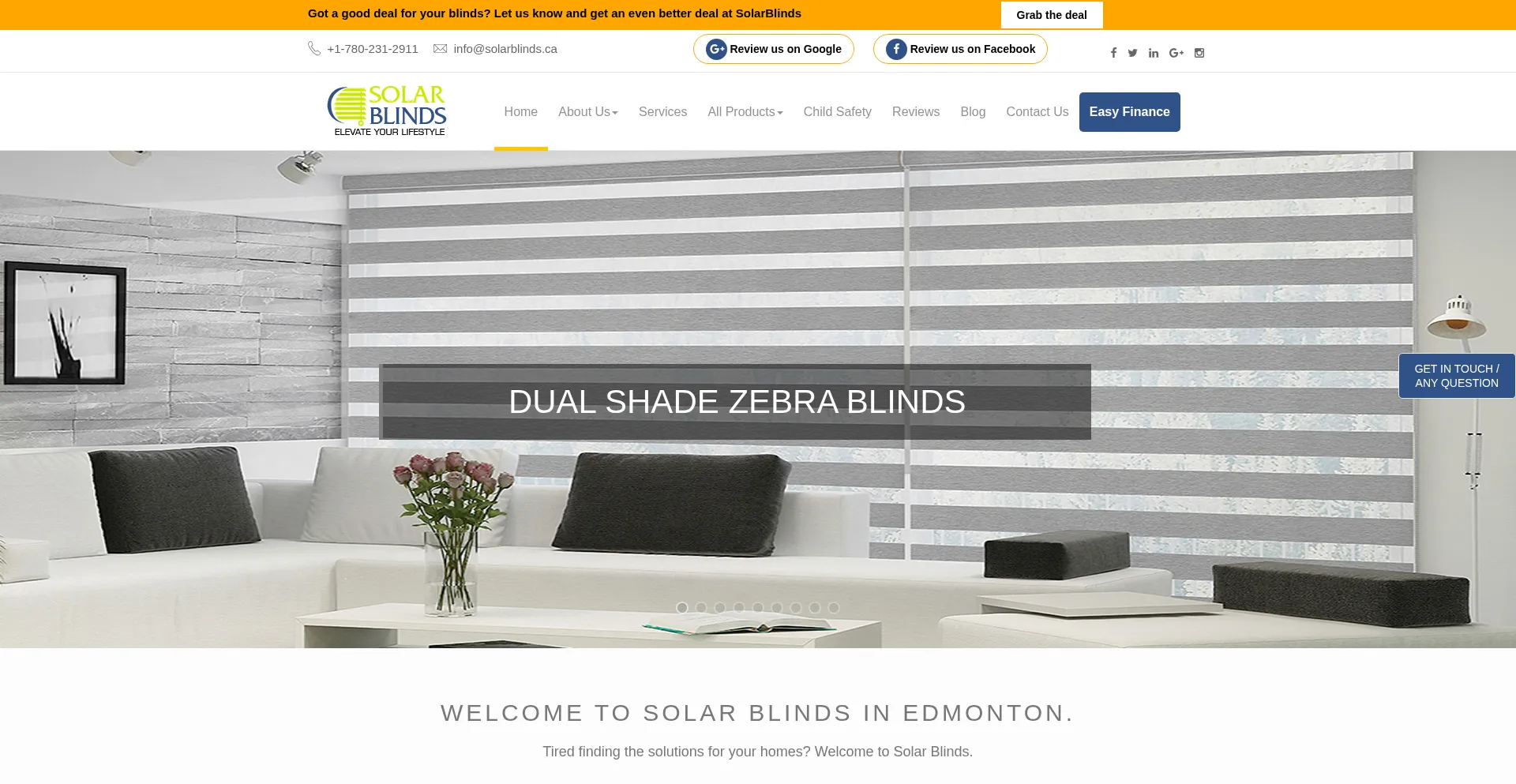 Solarblinds.ca