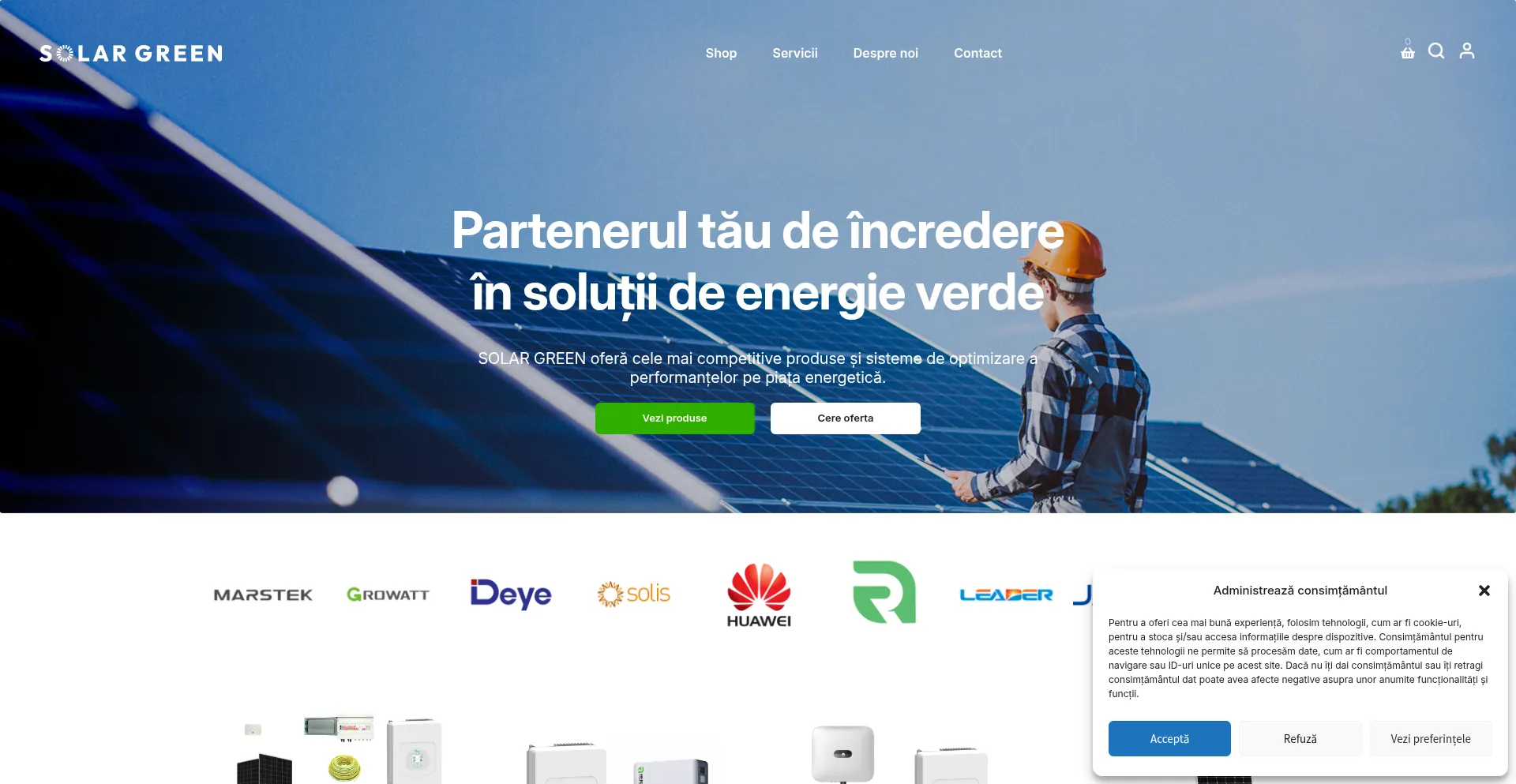 Solargreen.ro