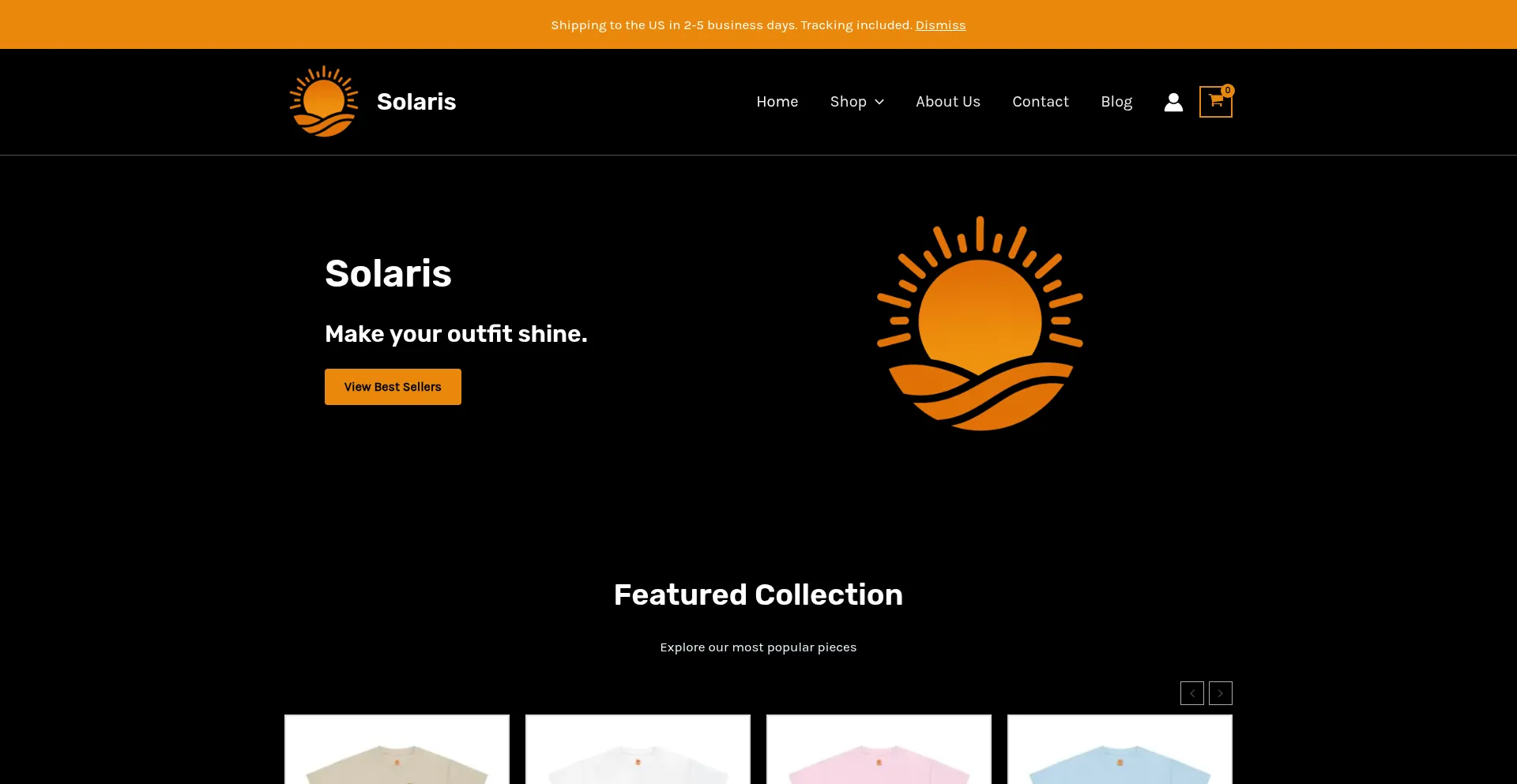 Solariswear.com