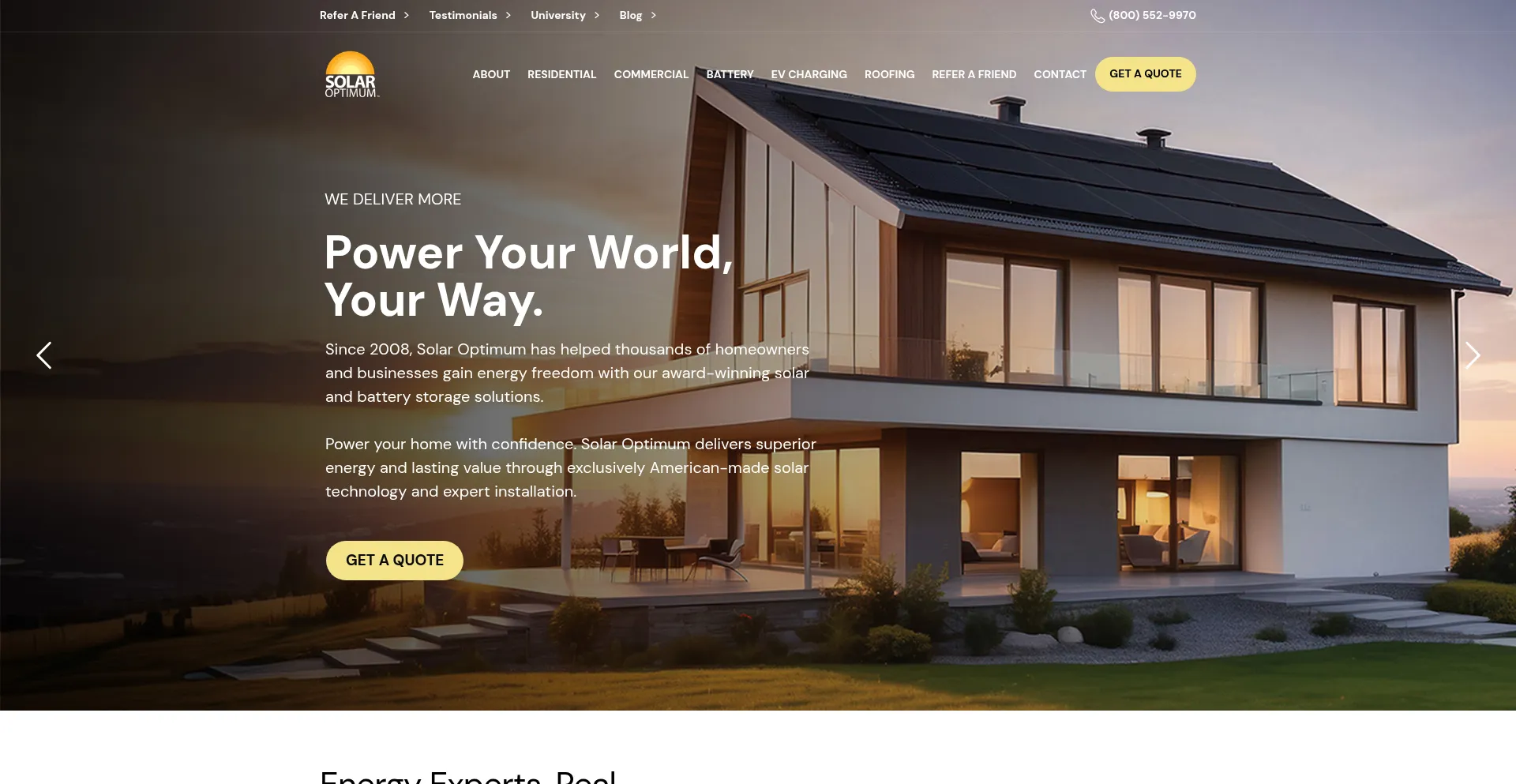 Solaroptimumgroup.com é Seguro e Confiável?