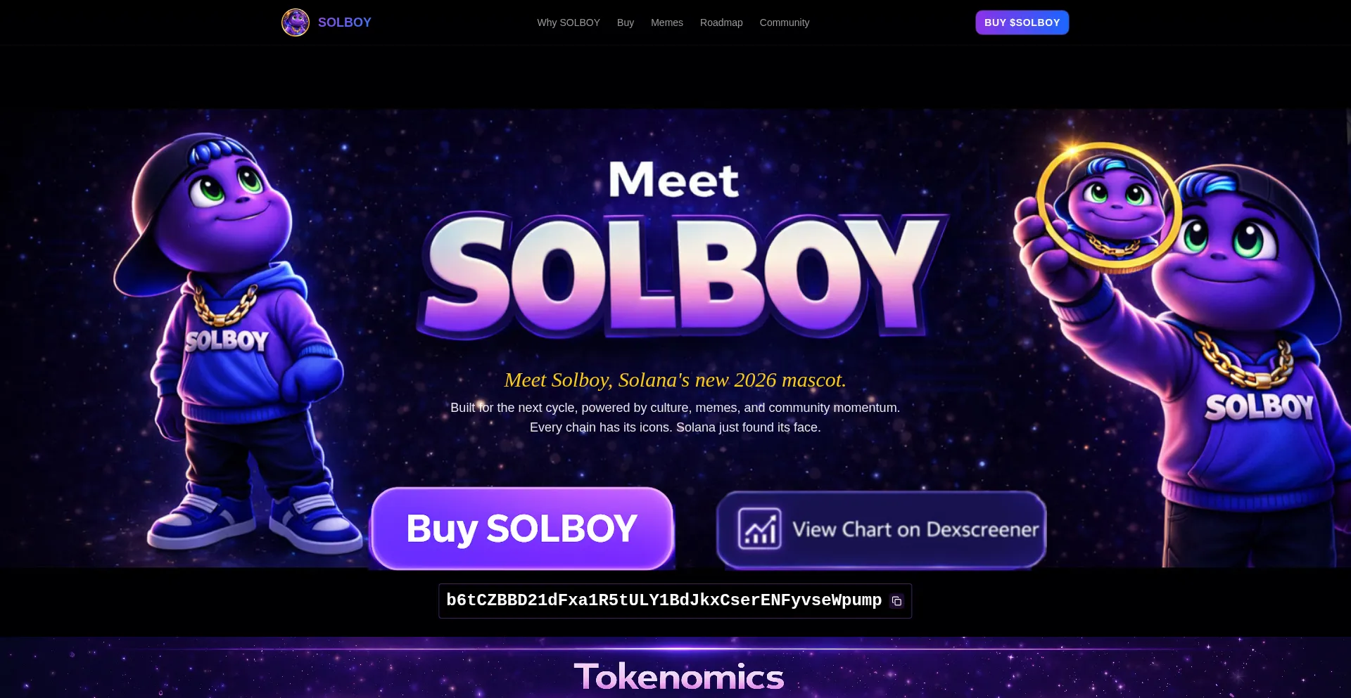 Solboy.online