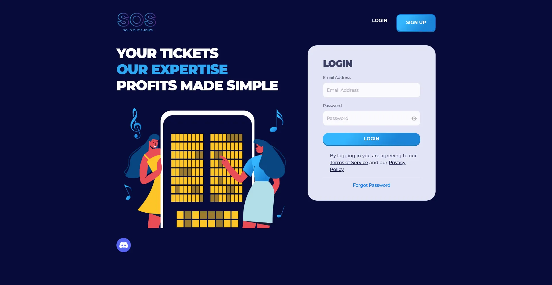 Soldoutshows.com
