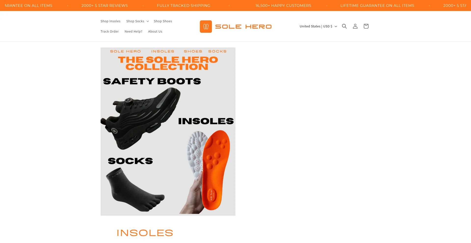 Sole-hero.com