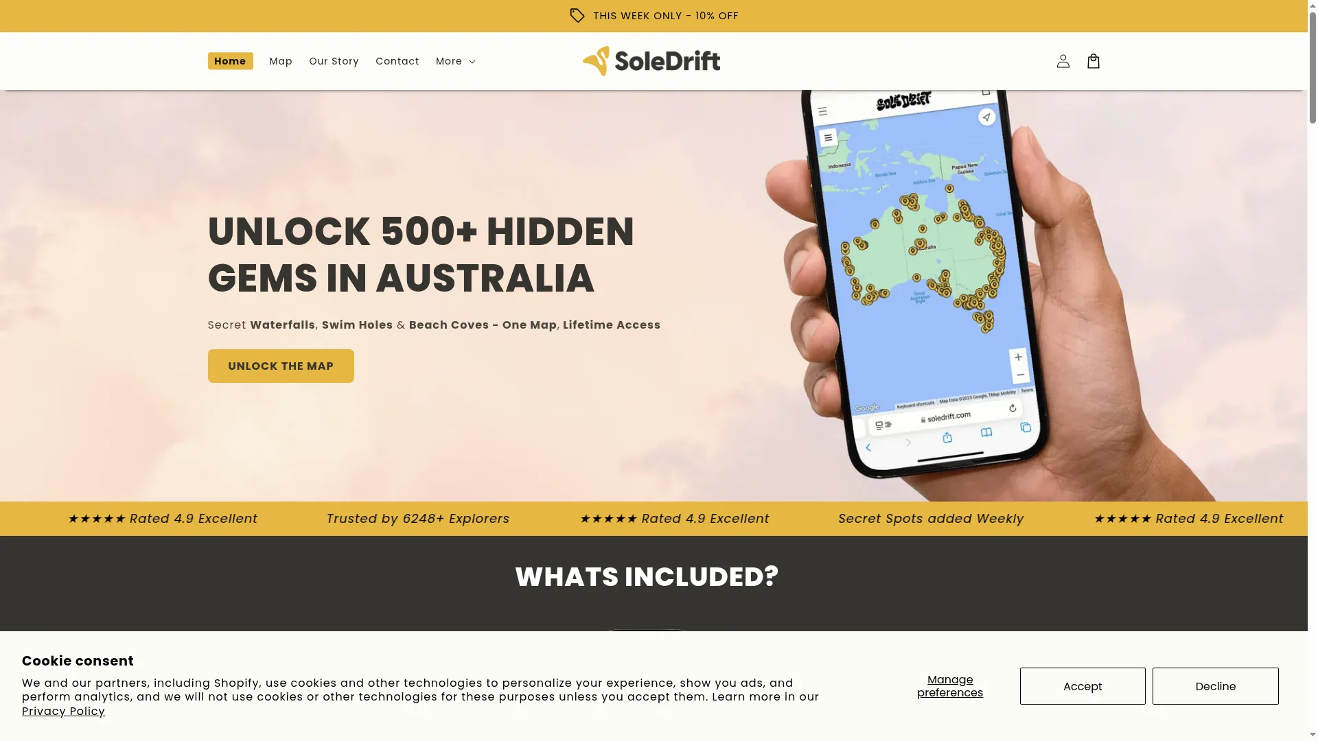 Soledrift.com