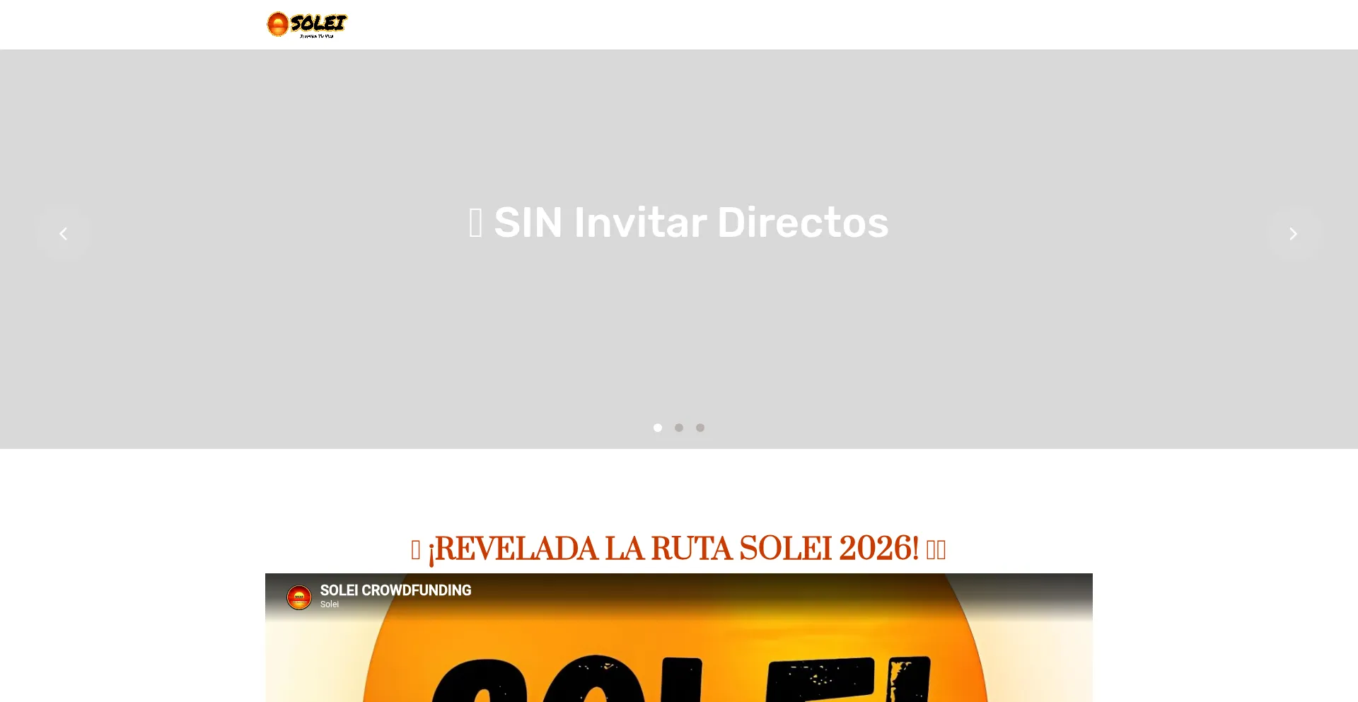 Solei1.com