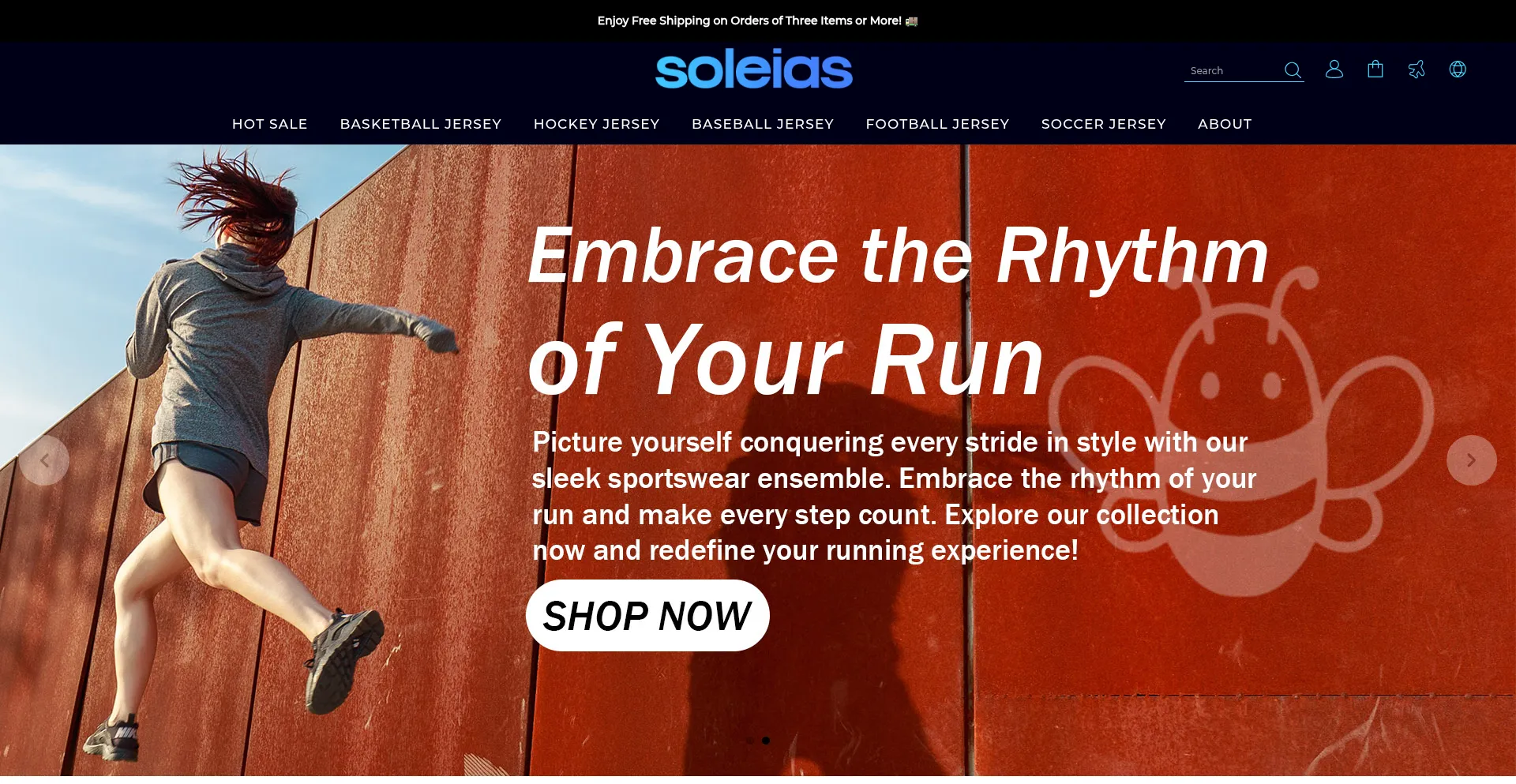 Soleias.com