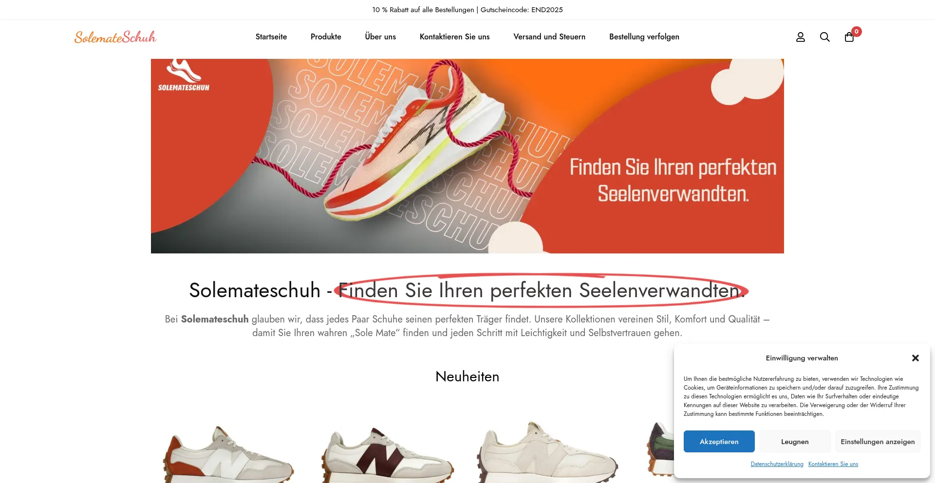Solemateschuh.com
