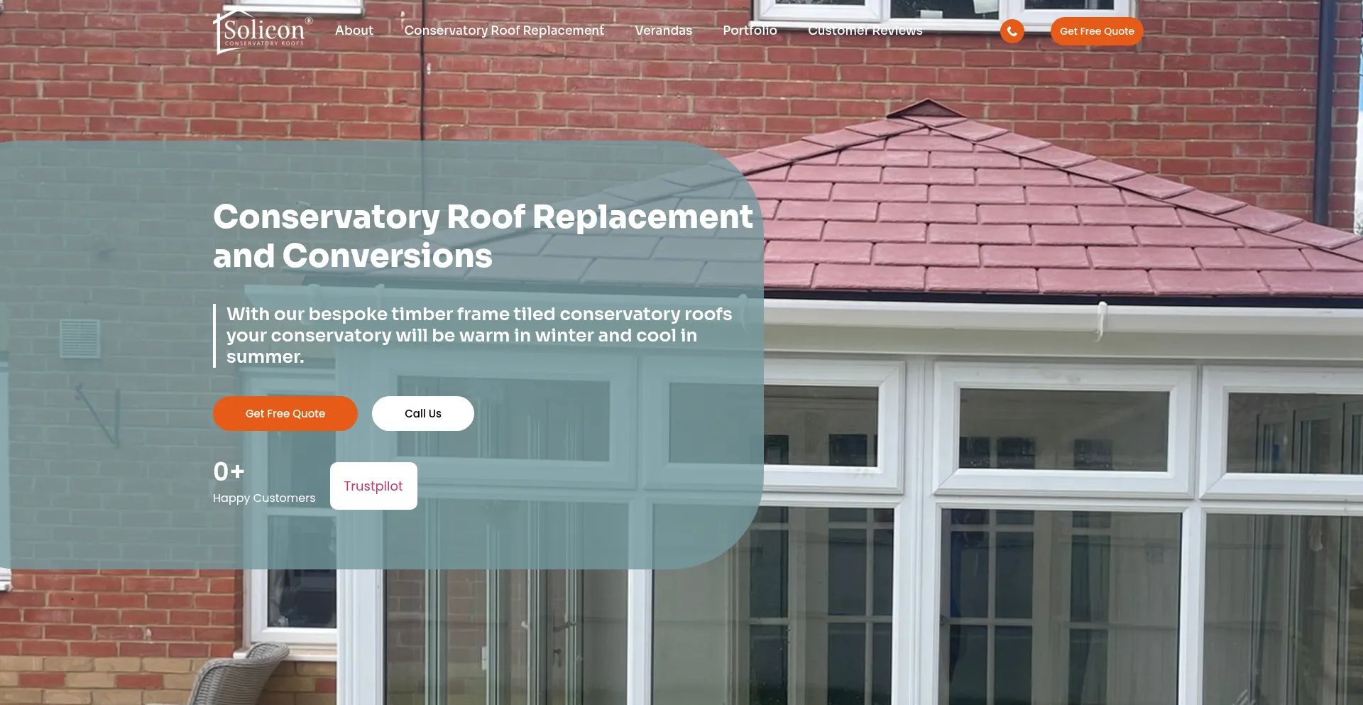 Soliconservatoryroofs.co.uk